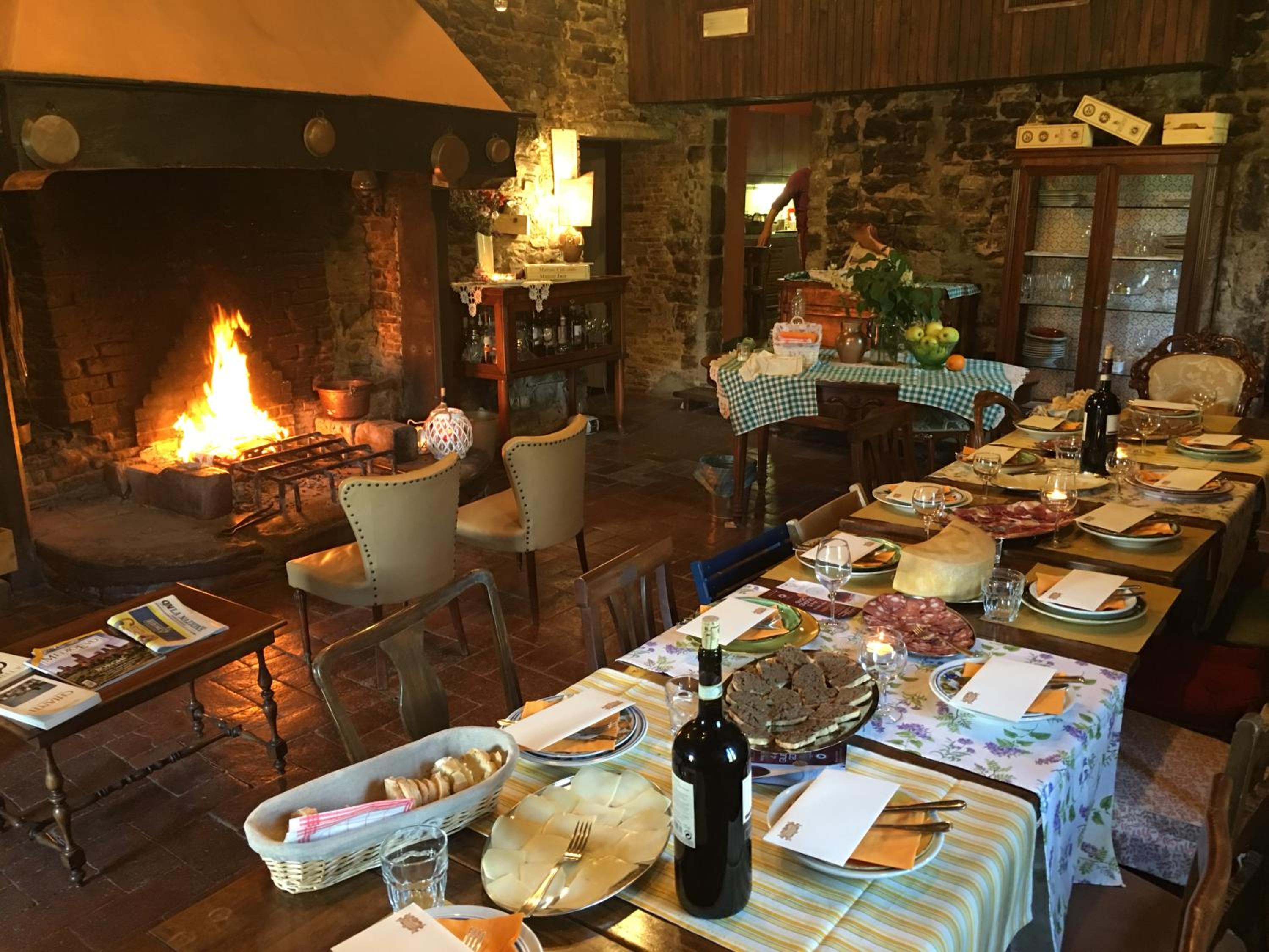 Radda in Chianti Vacations - Podere Terreno alla via della volpaia - Property Image 19
