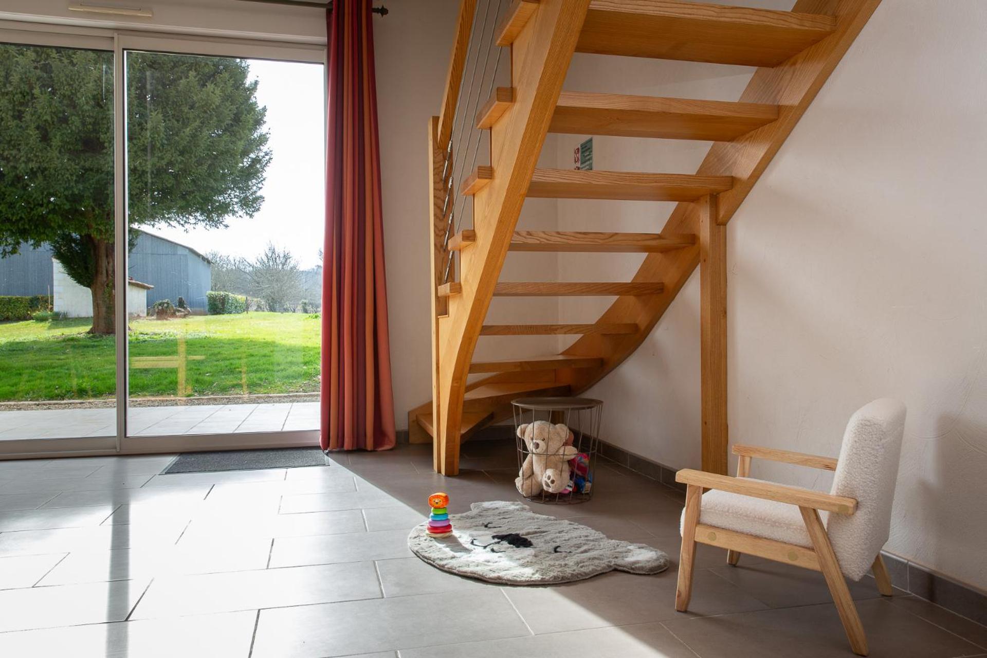 Maison Chelona Peinte - nature & calme - Chelona'Loc