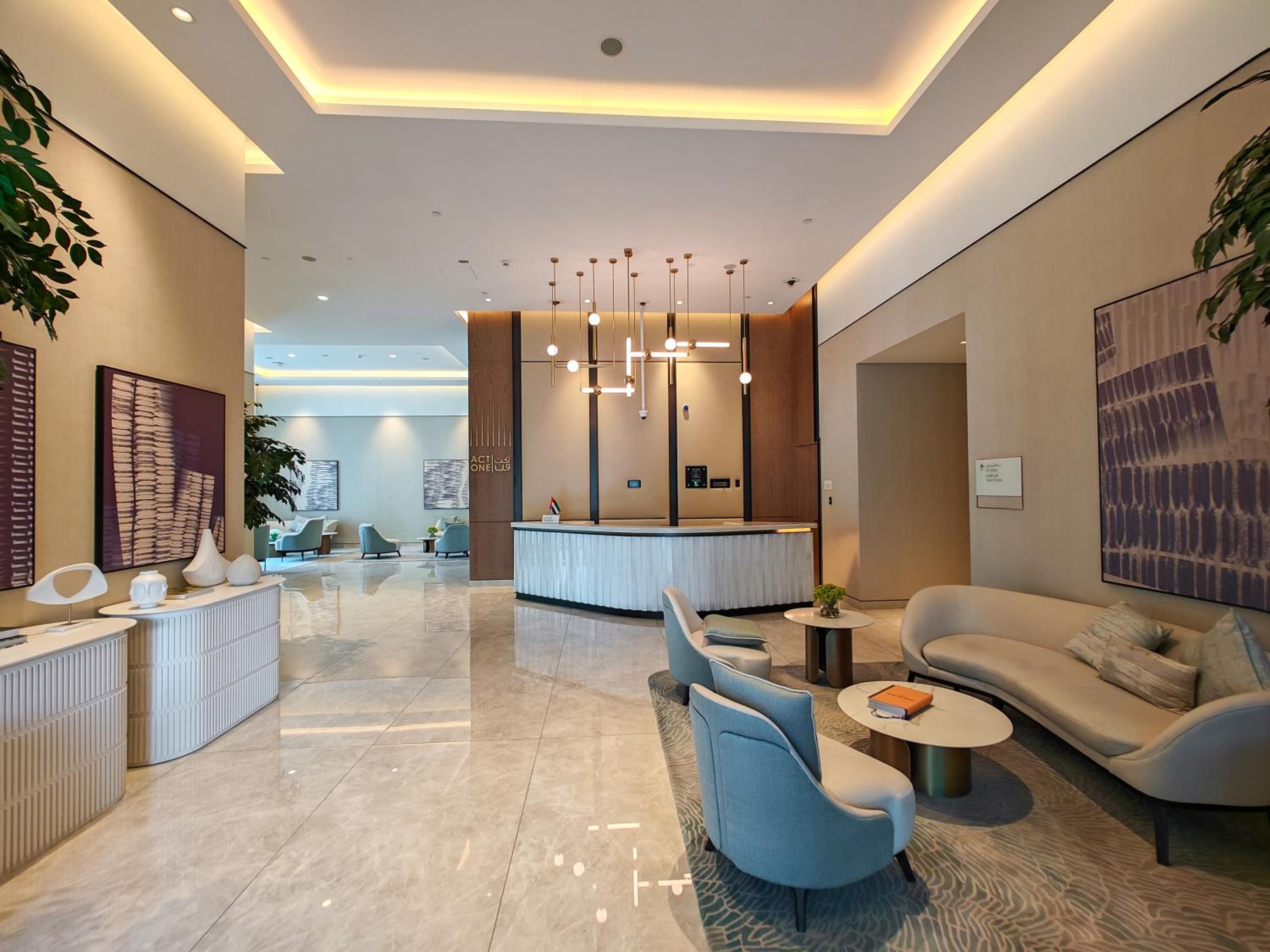 FAM Living Act Two 1BR Walk to Burj & Dubai Mall