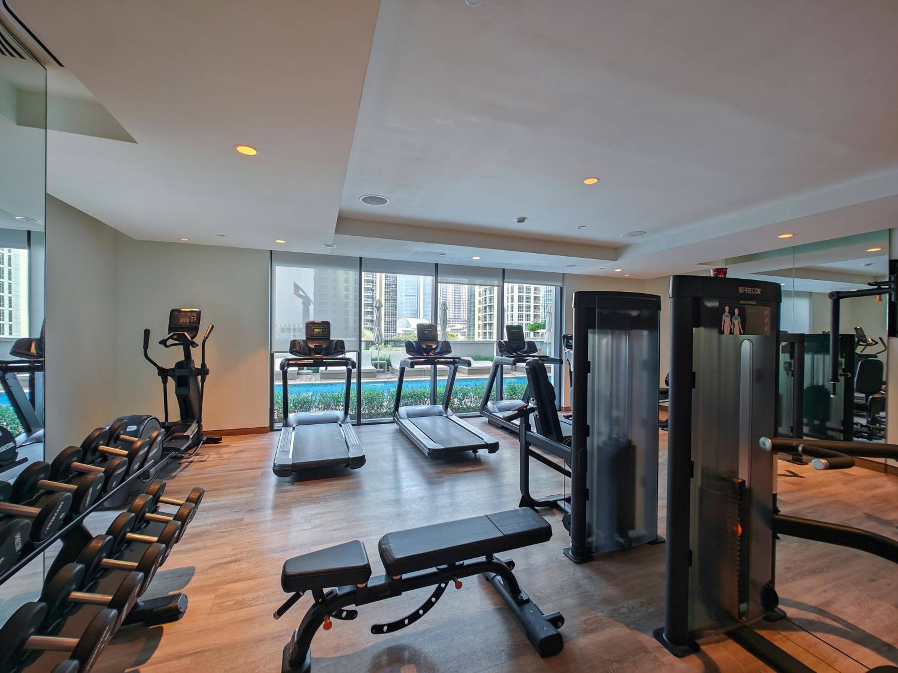 FAM Living Act Two 1BR Walk to Burj & Dubai Mall