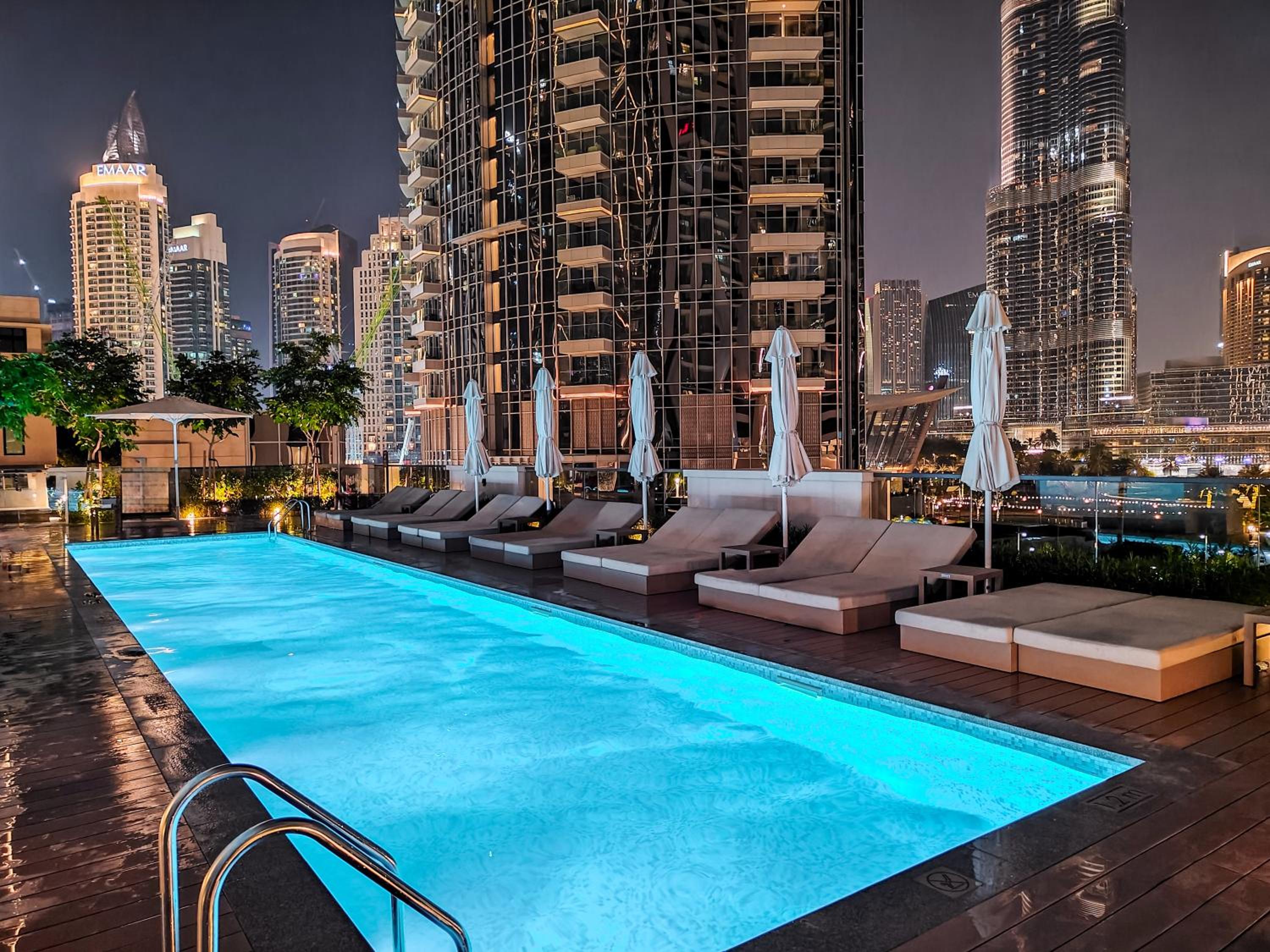 FAM Living Act Two 1BR Walk to Burj & Dubai Mall