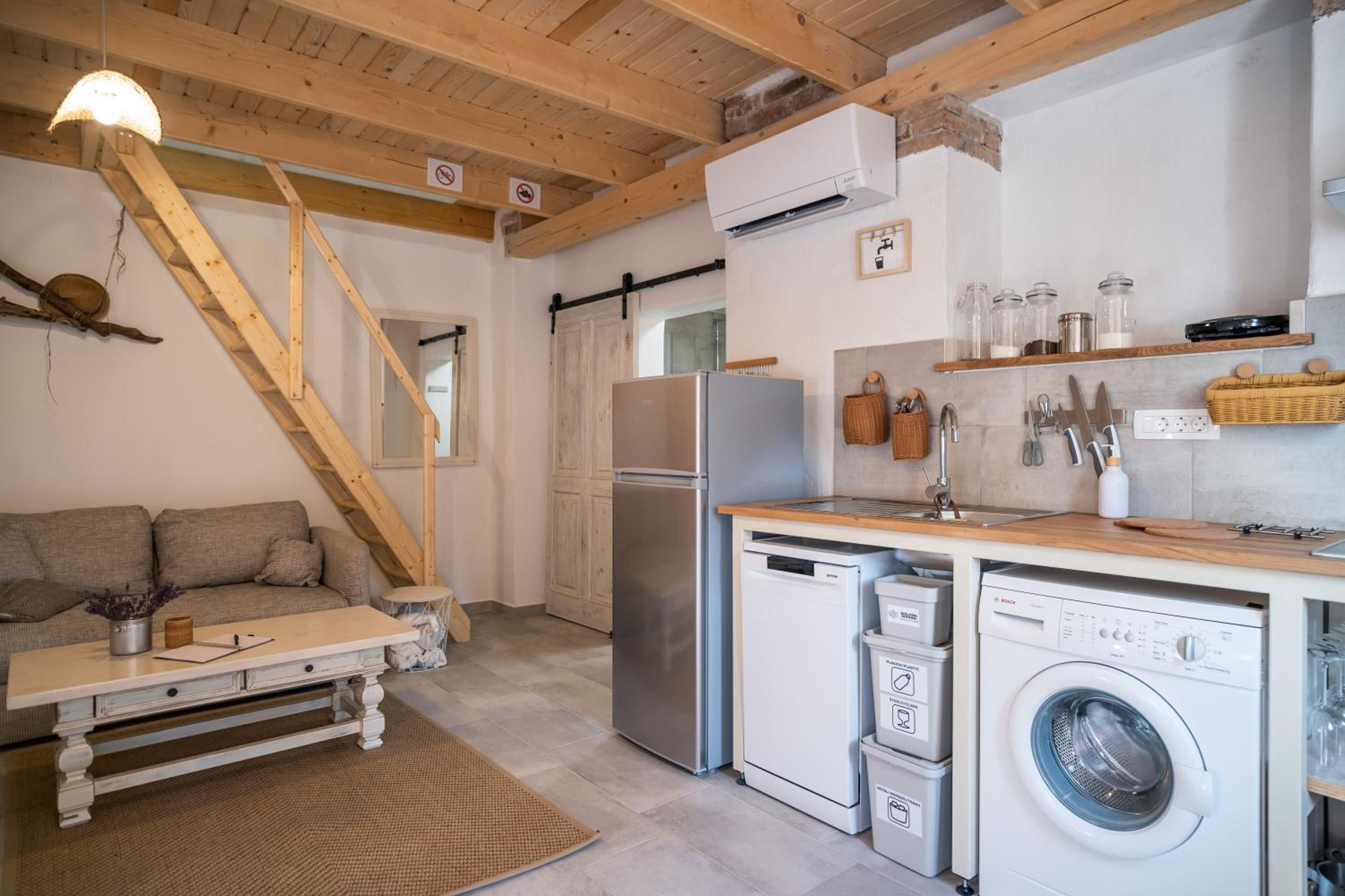 Garage Apartments