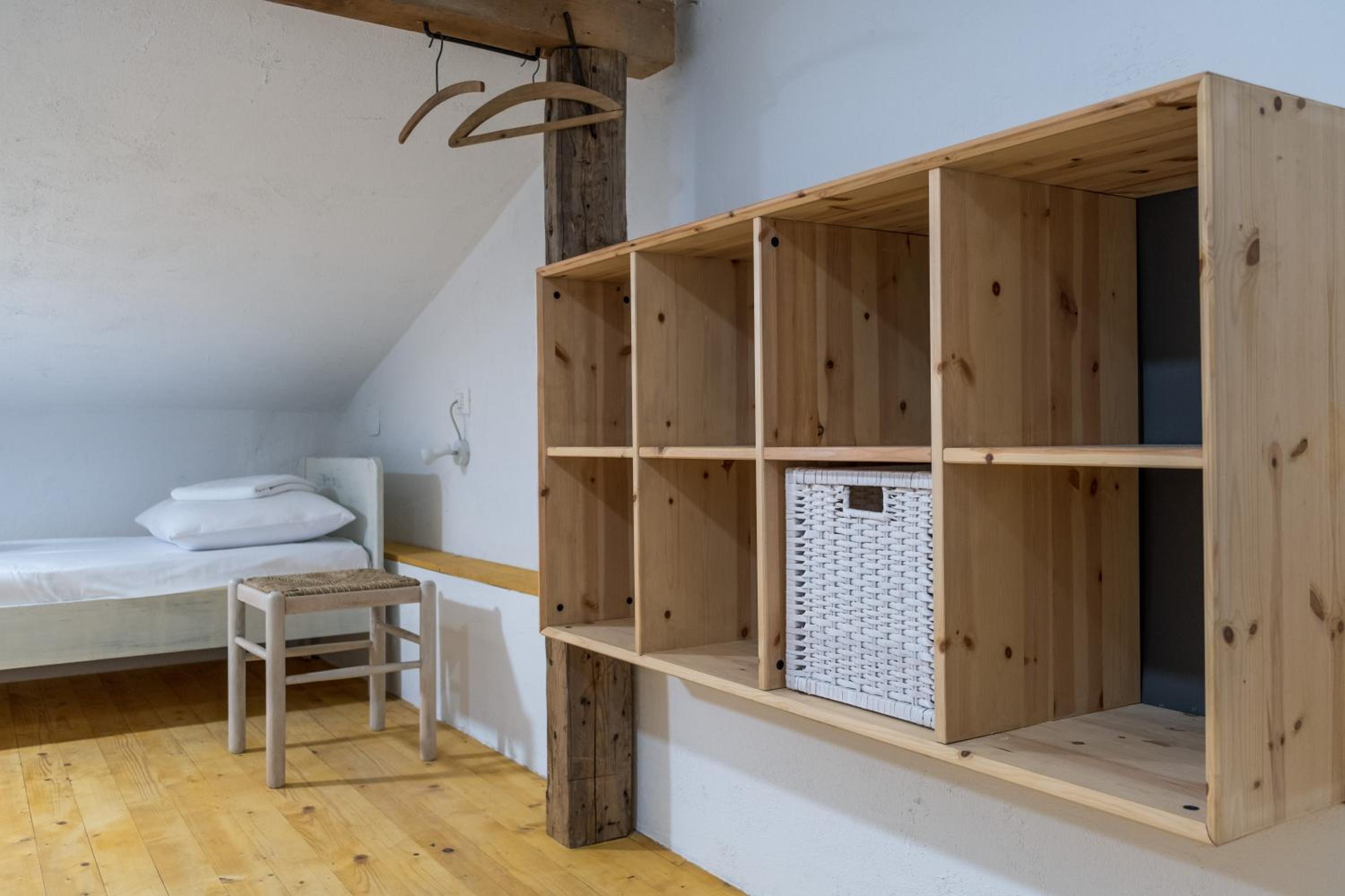 Garage Apartments