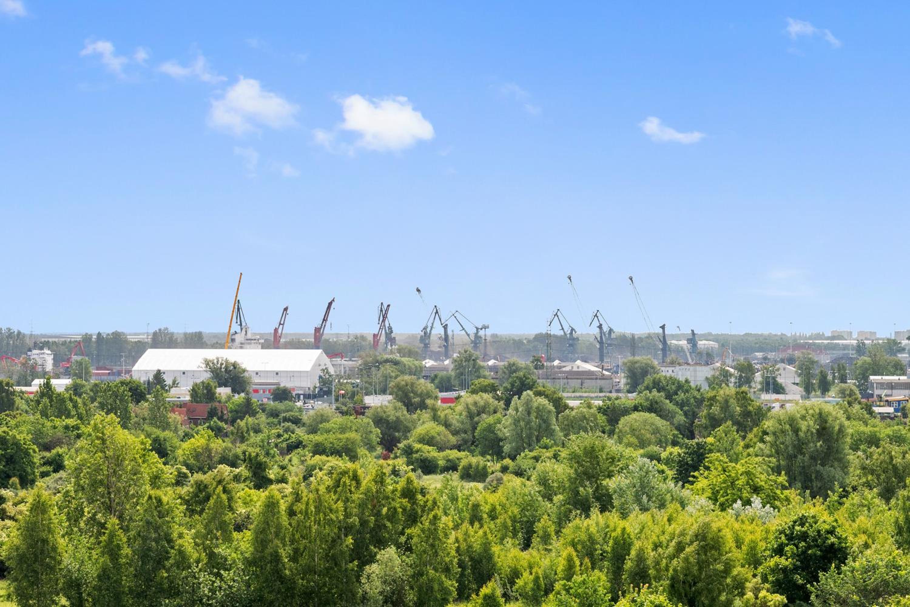 Letnica Seaside by Downtown Apartments