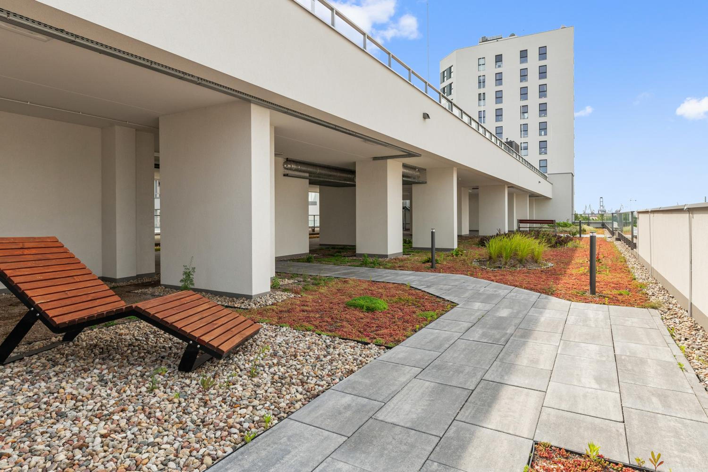 Letnica Seaside by Downtown Apartments