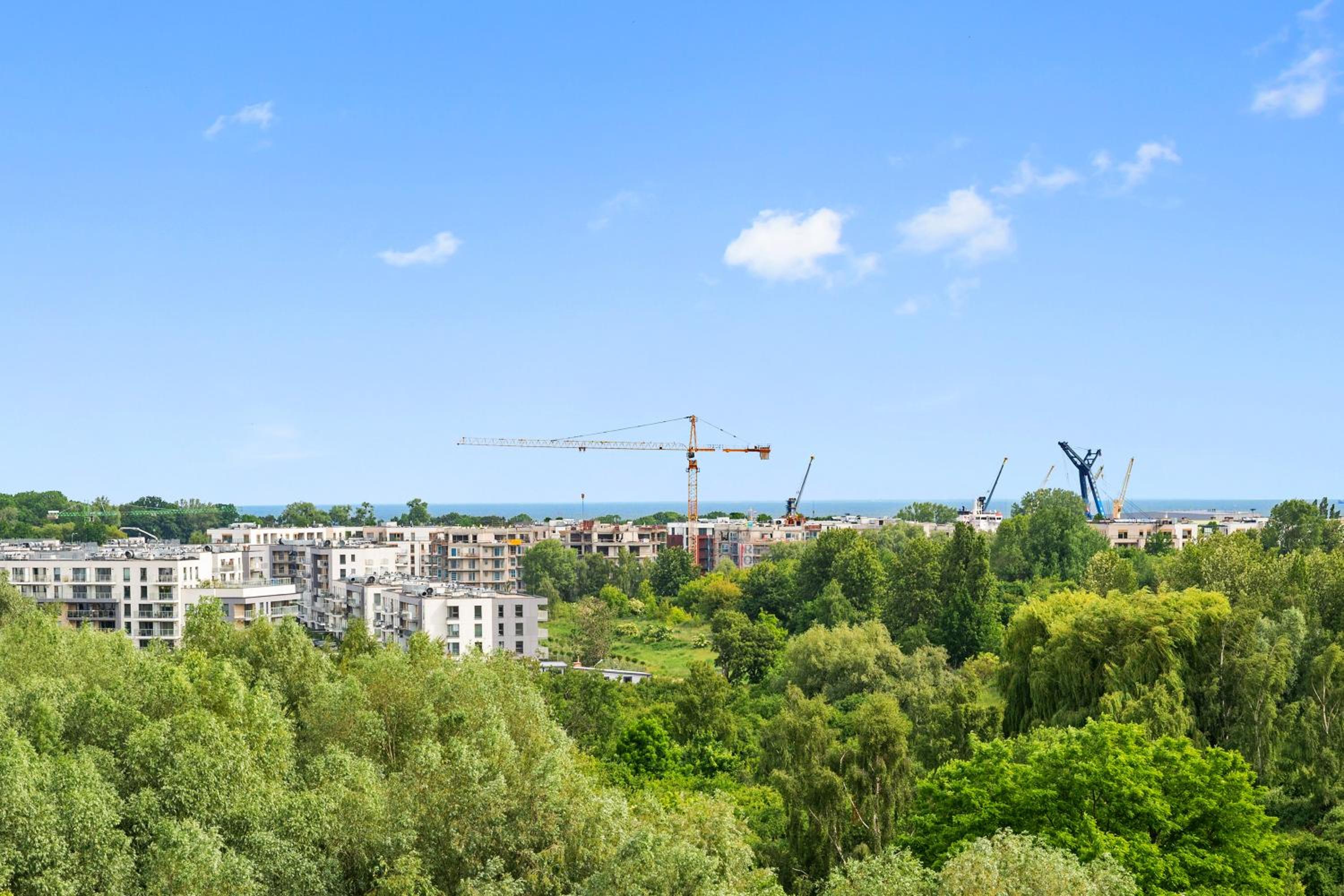 Letnica Seaside by Downtown Apartments