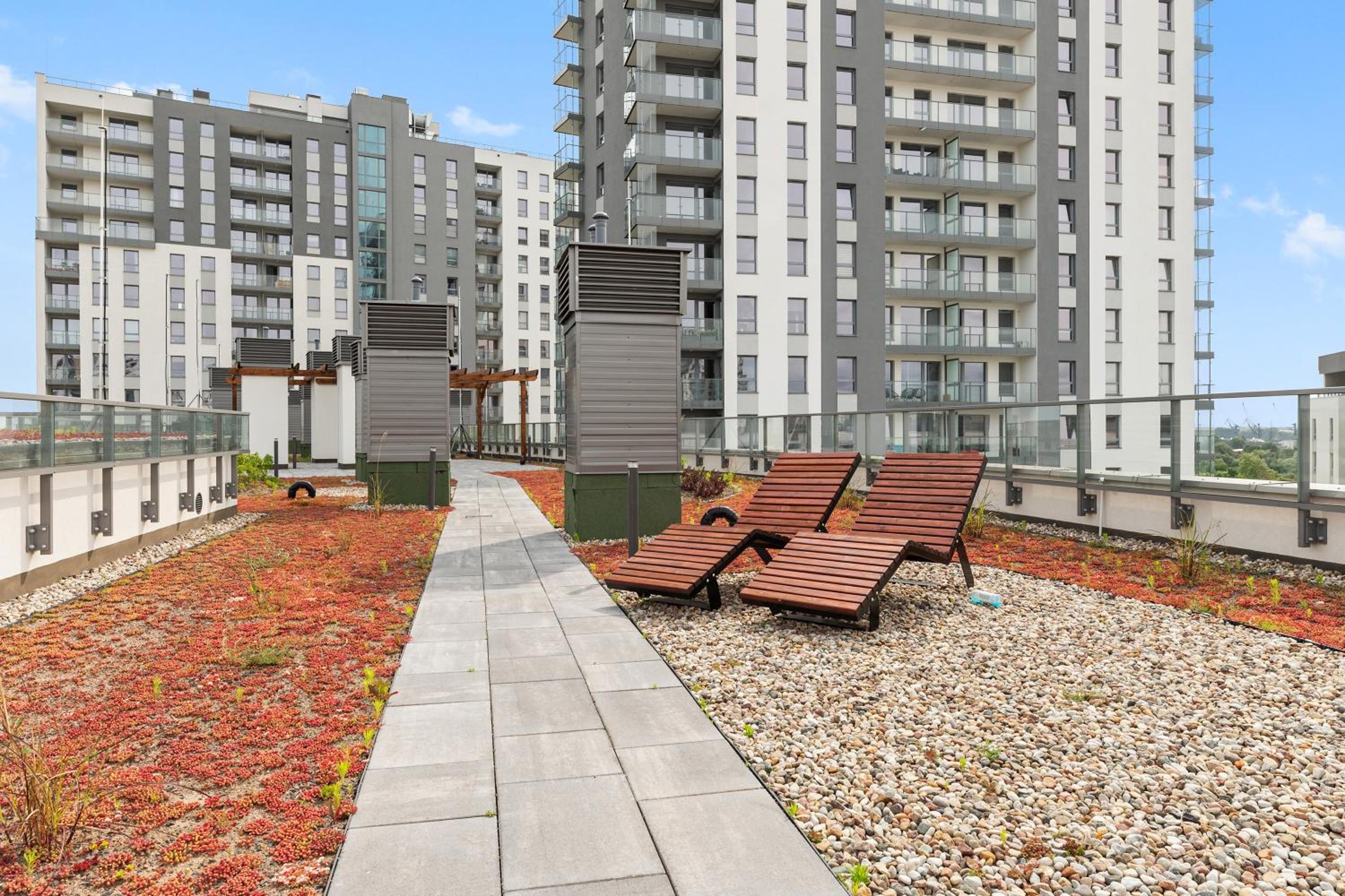 Letnica Seaside by Downtown Apartments