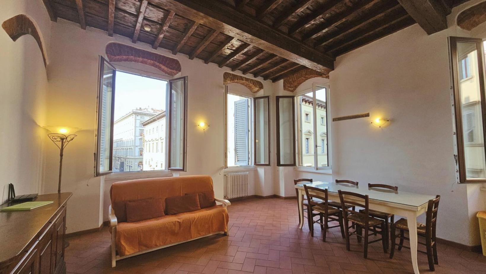 Vista duomo, l'esperienza di dormire nella Storia