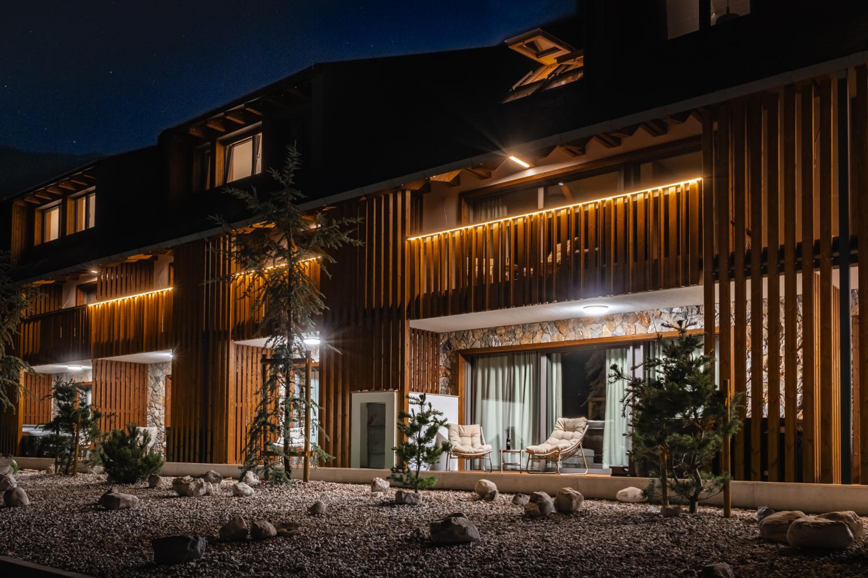 Gora Luxury Apartments