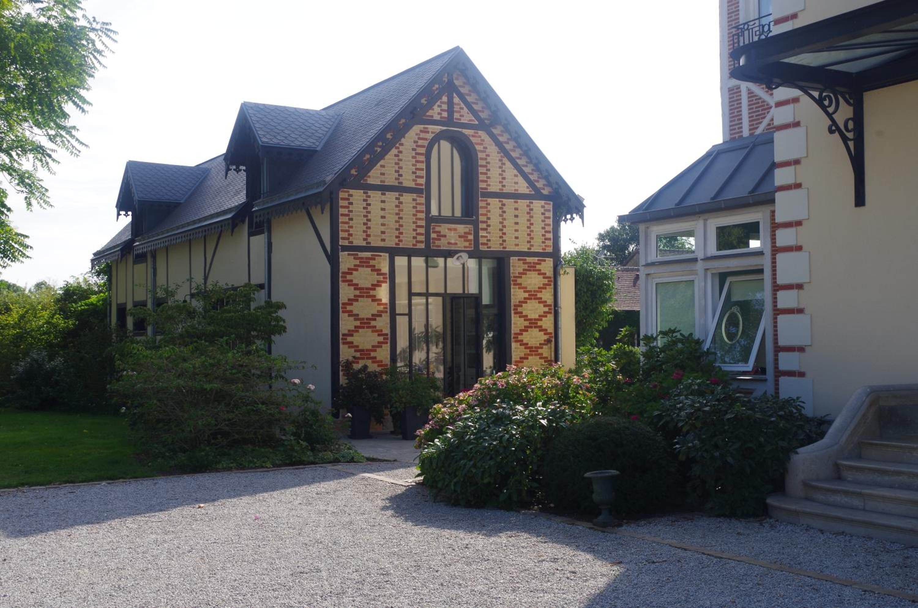 Manoir des Logis, photo 11