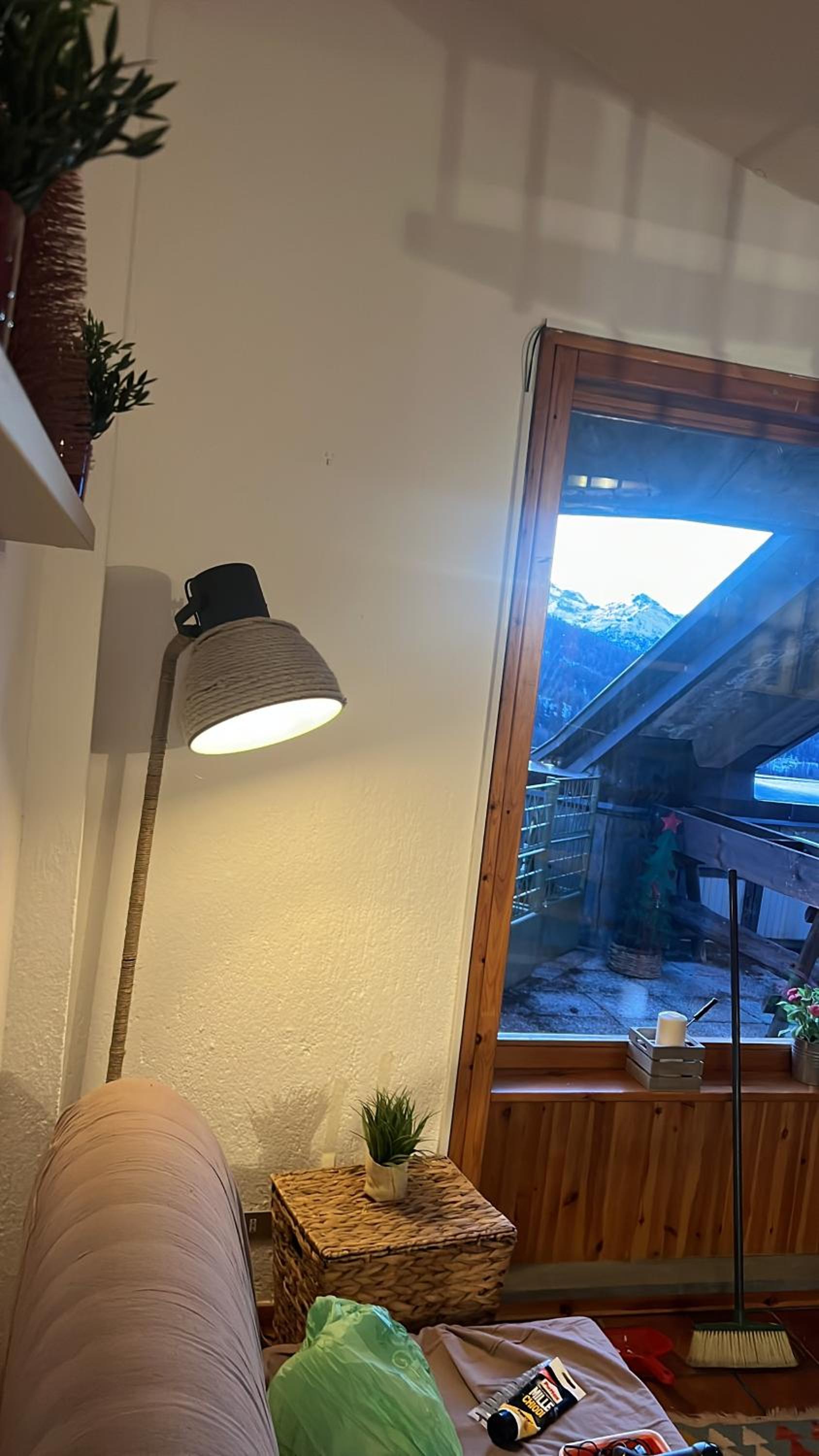 Il Nido di Pila Rifugio panoramico vicino agli impianti
