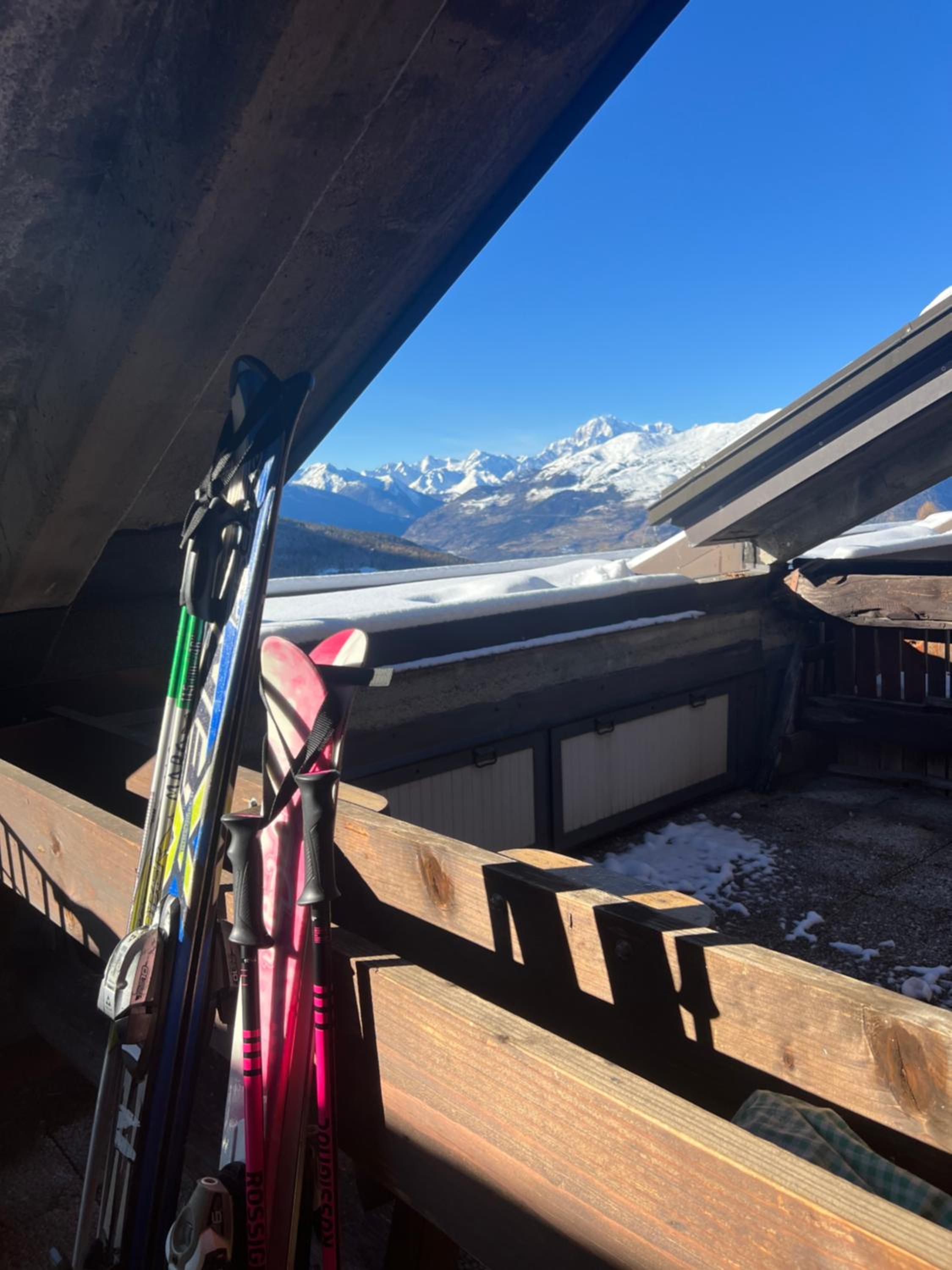 Il Nido di Pila Rifugio panoramico vicino agli impianti