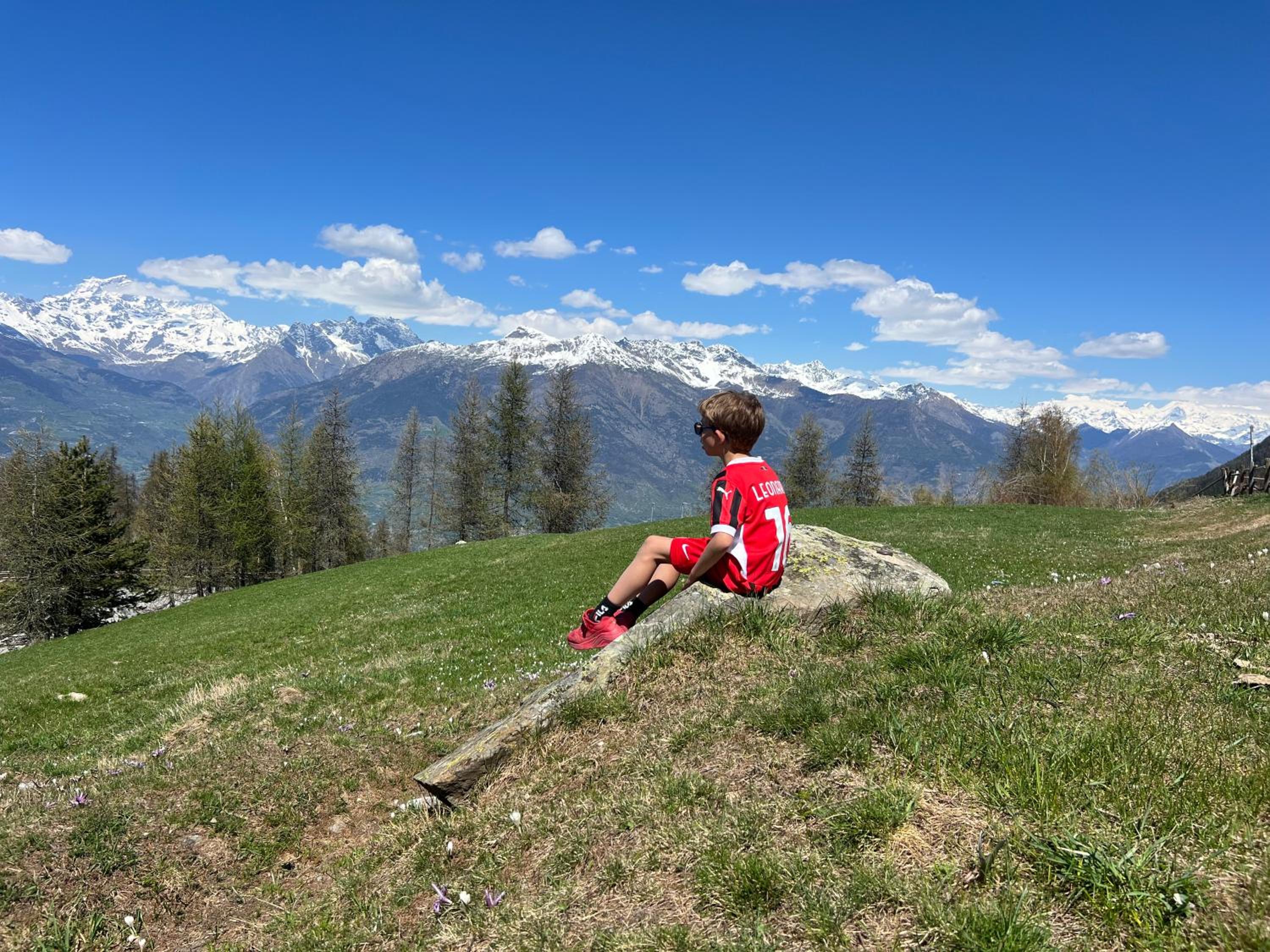 Il Nido di Pila Rifugio panoramico vicino agli impianti