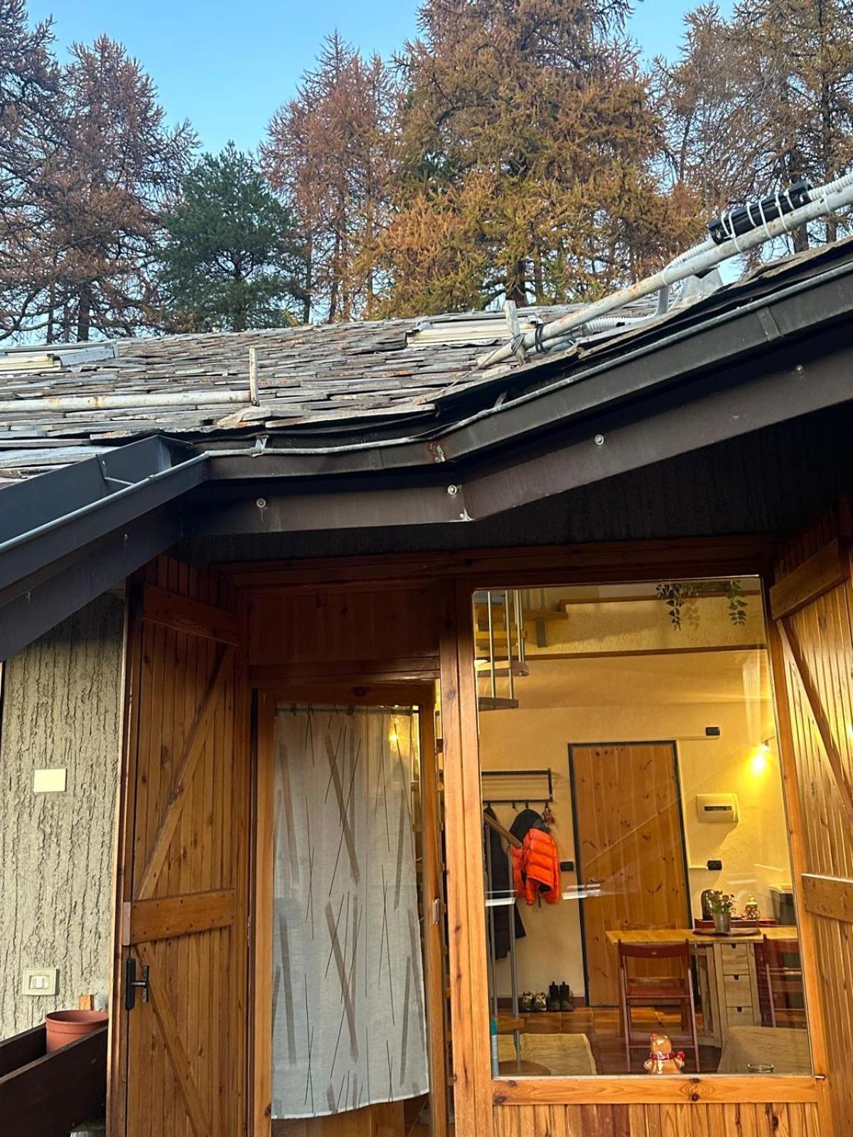 Il Nido di Pila Rifugio panoramico vicino agli impianti