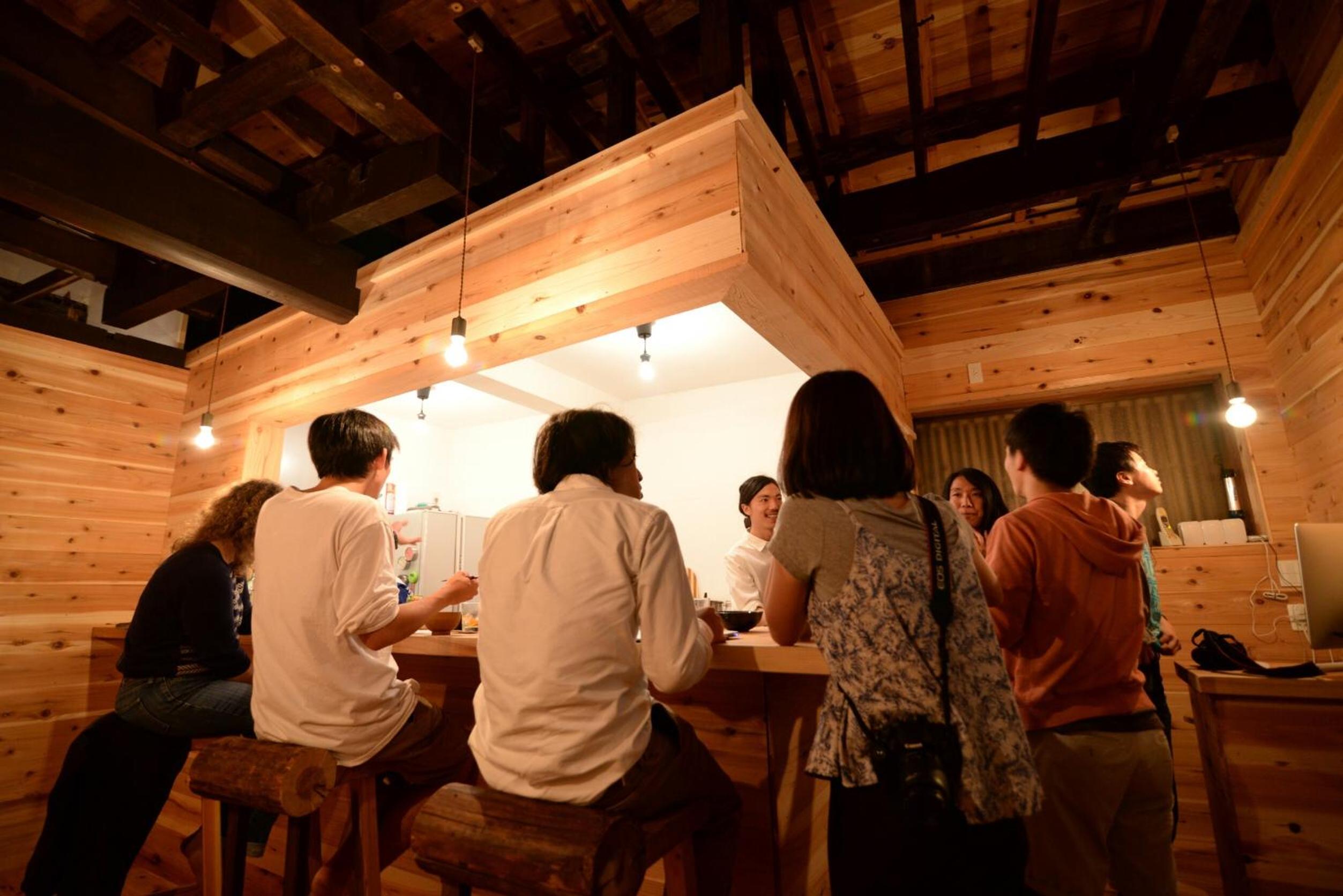 Hakone Guesthouse Toi