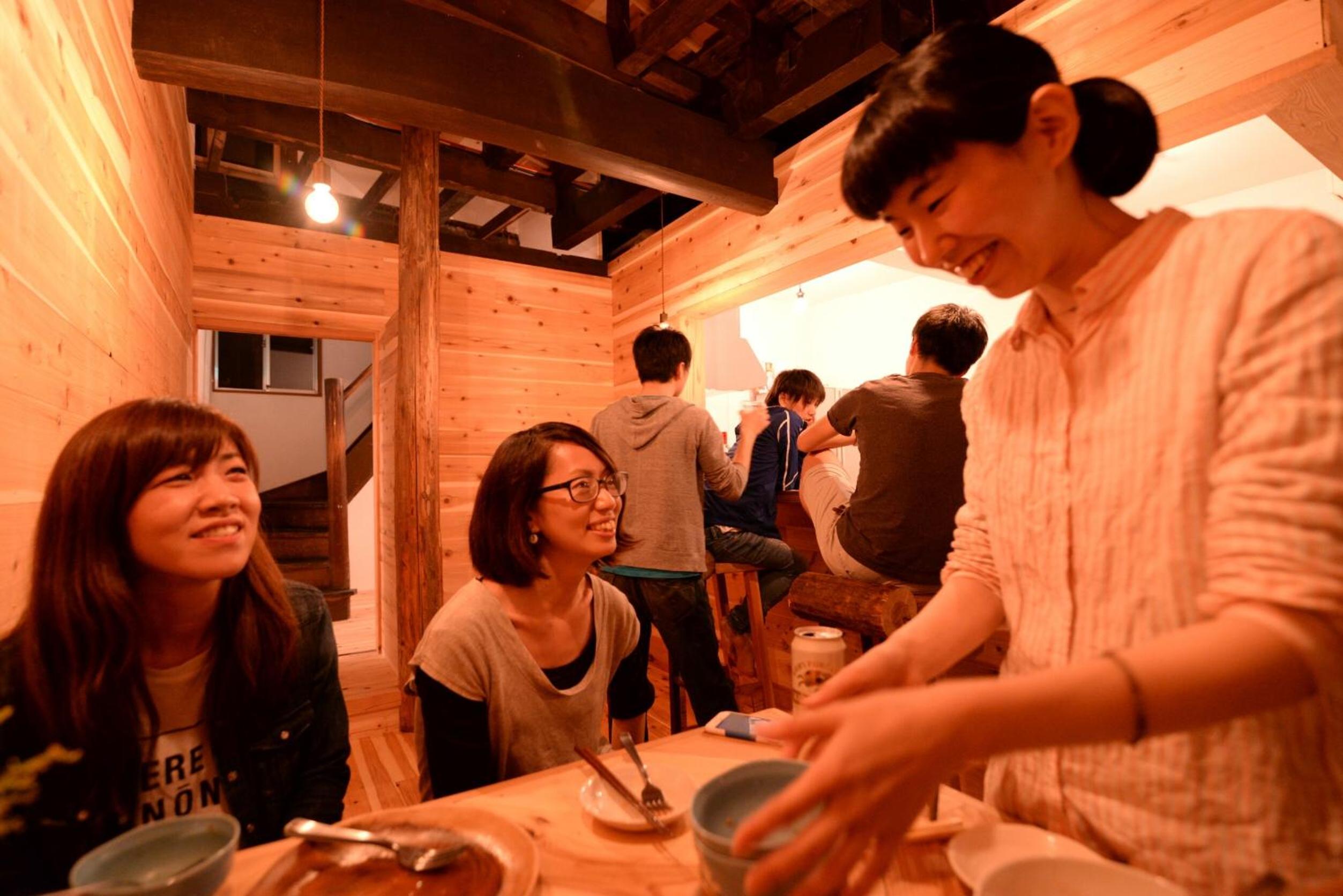 Hakone Guesthouse Toi