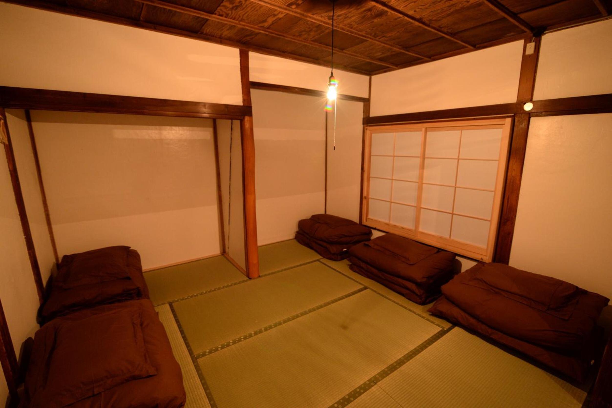 Hakone Guesthouse Toi