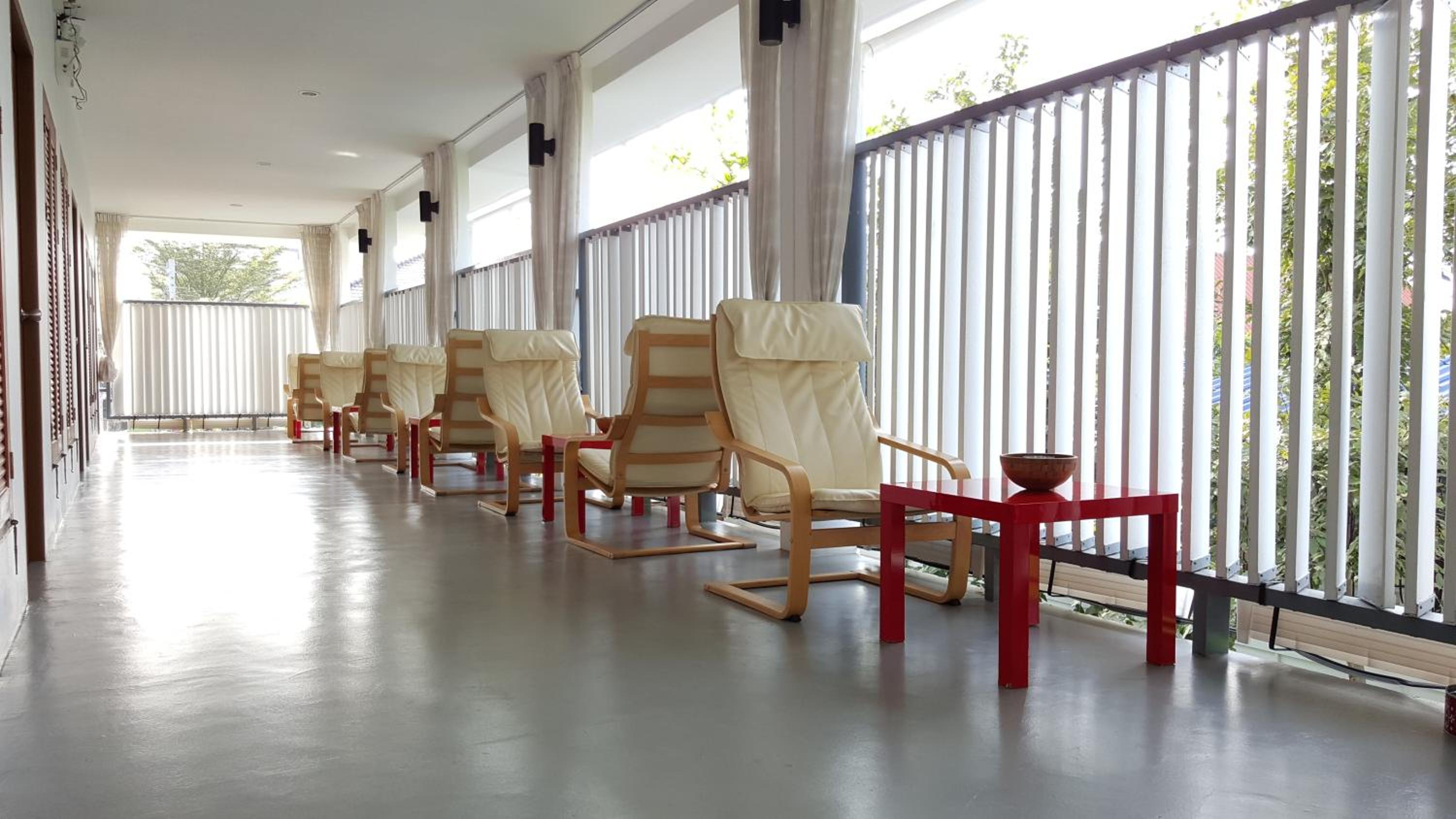Barefeet Naturist Resort