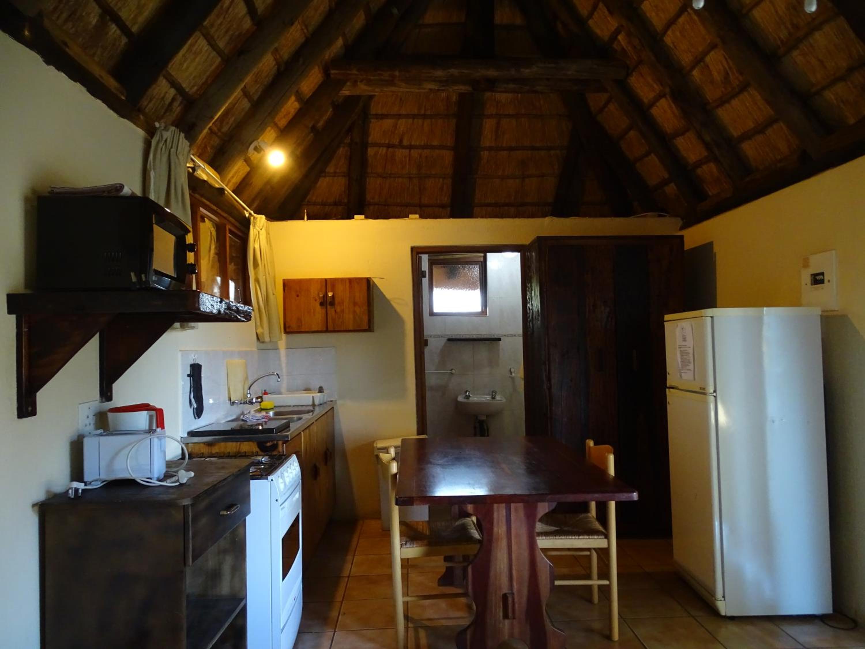 Abba Game Lodge