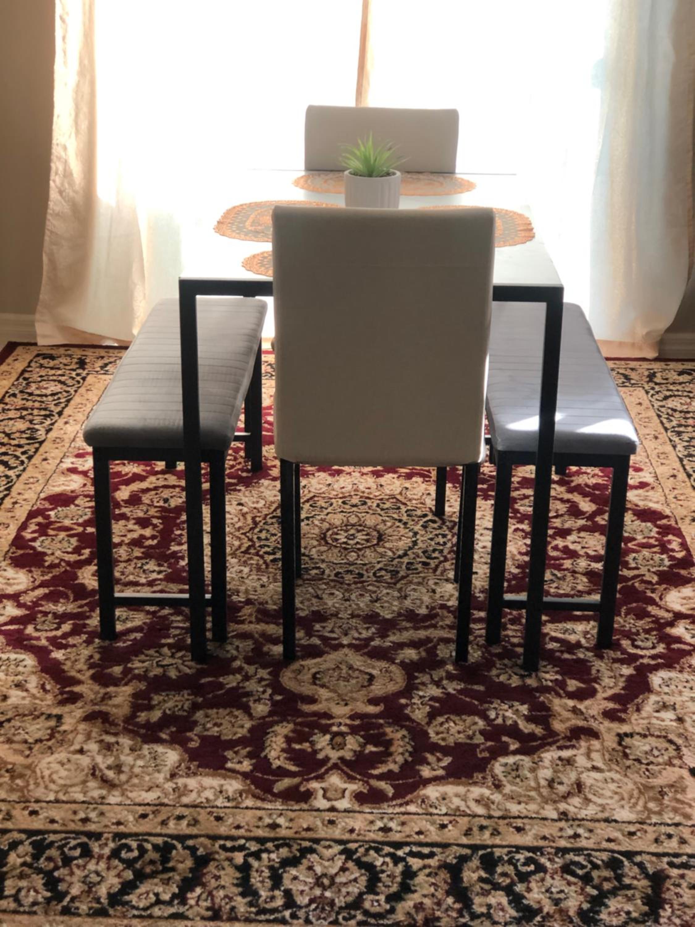 Cozy home away from home