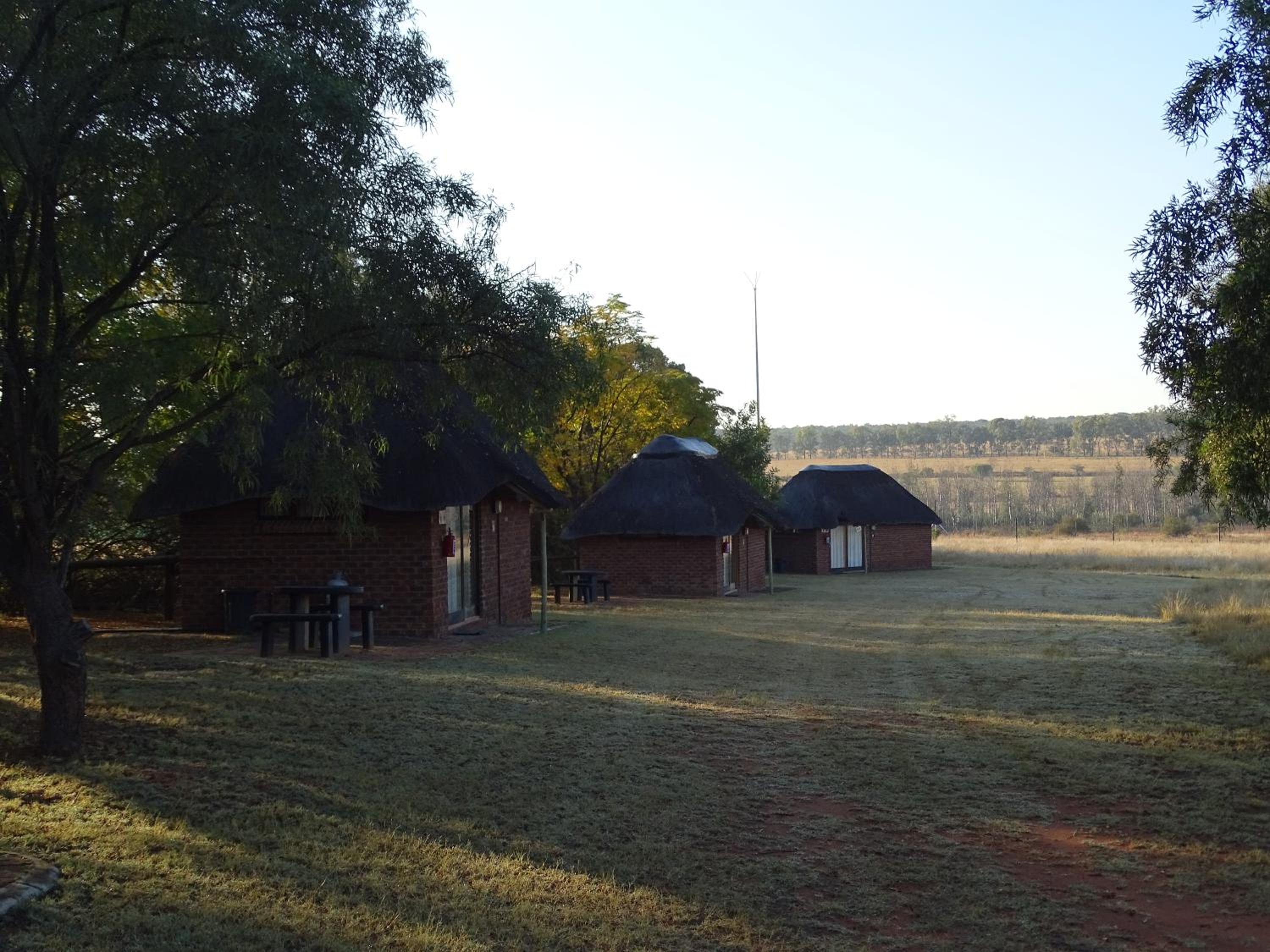 Abba Game Lodge
