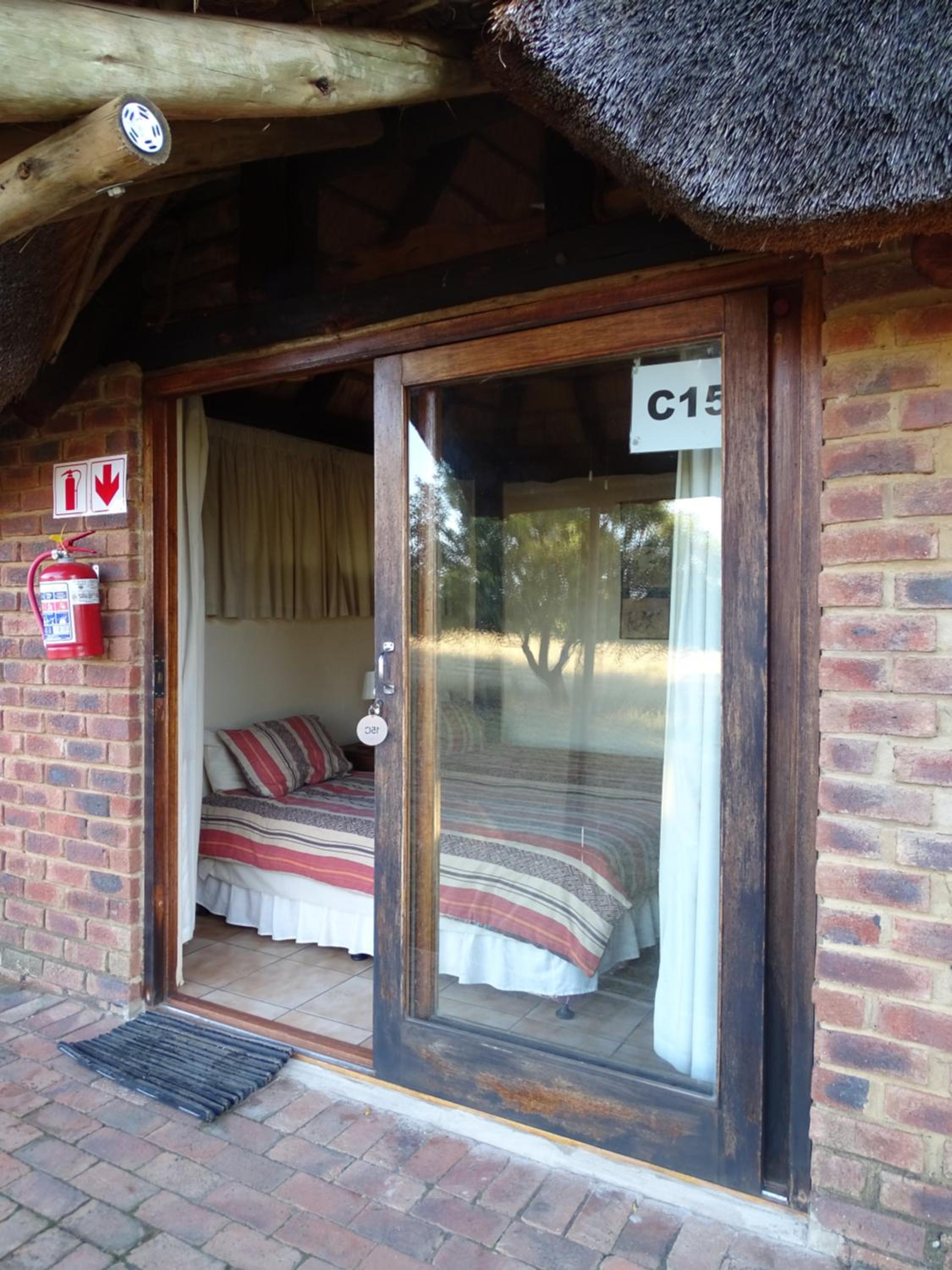 Abba Game Lodge