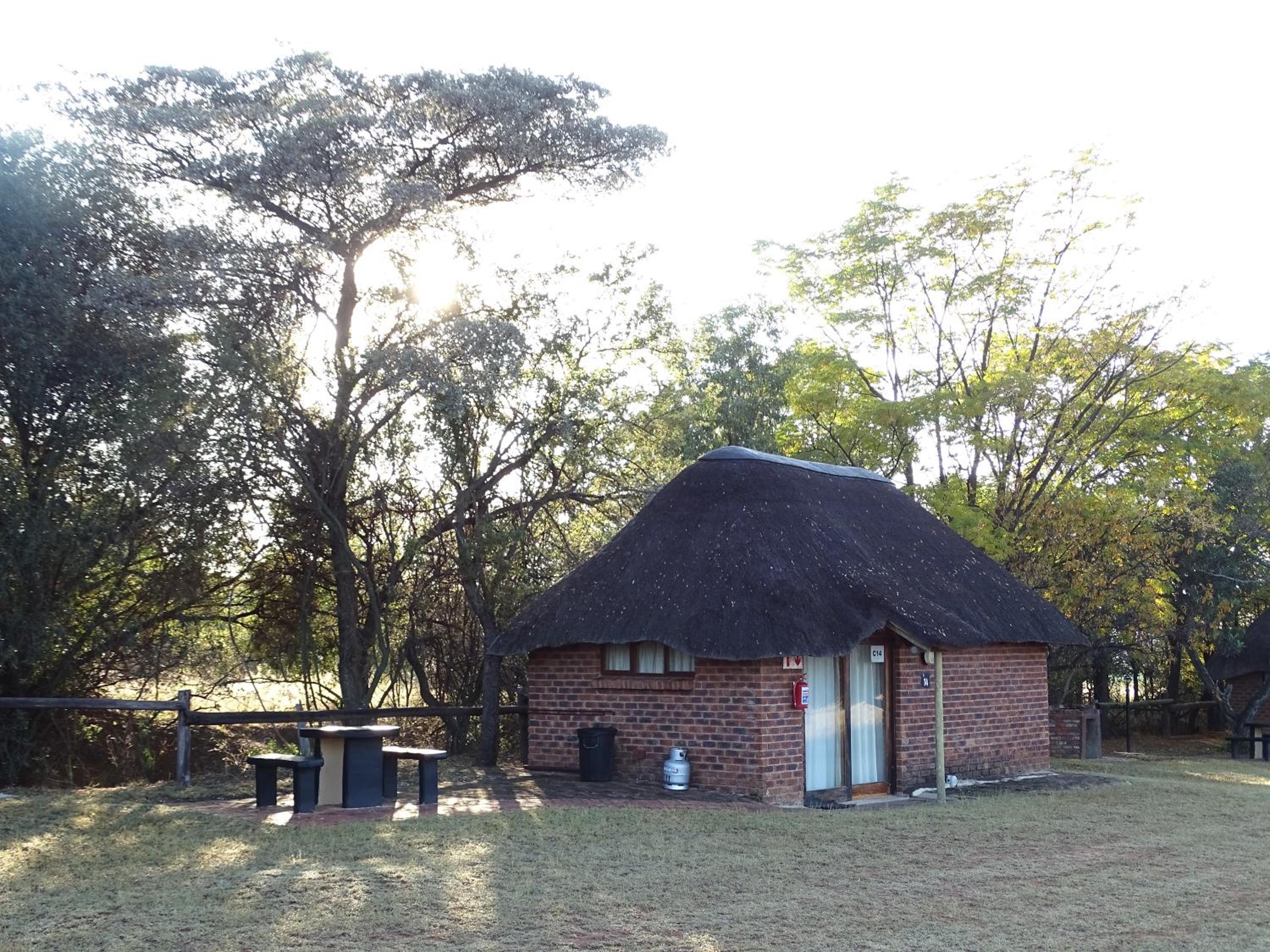 Abba Game Lodge