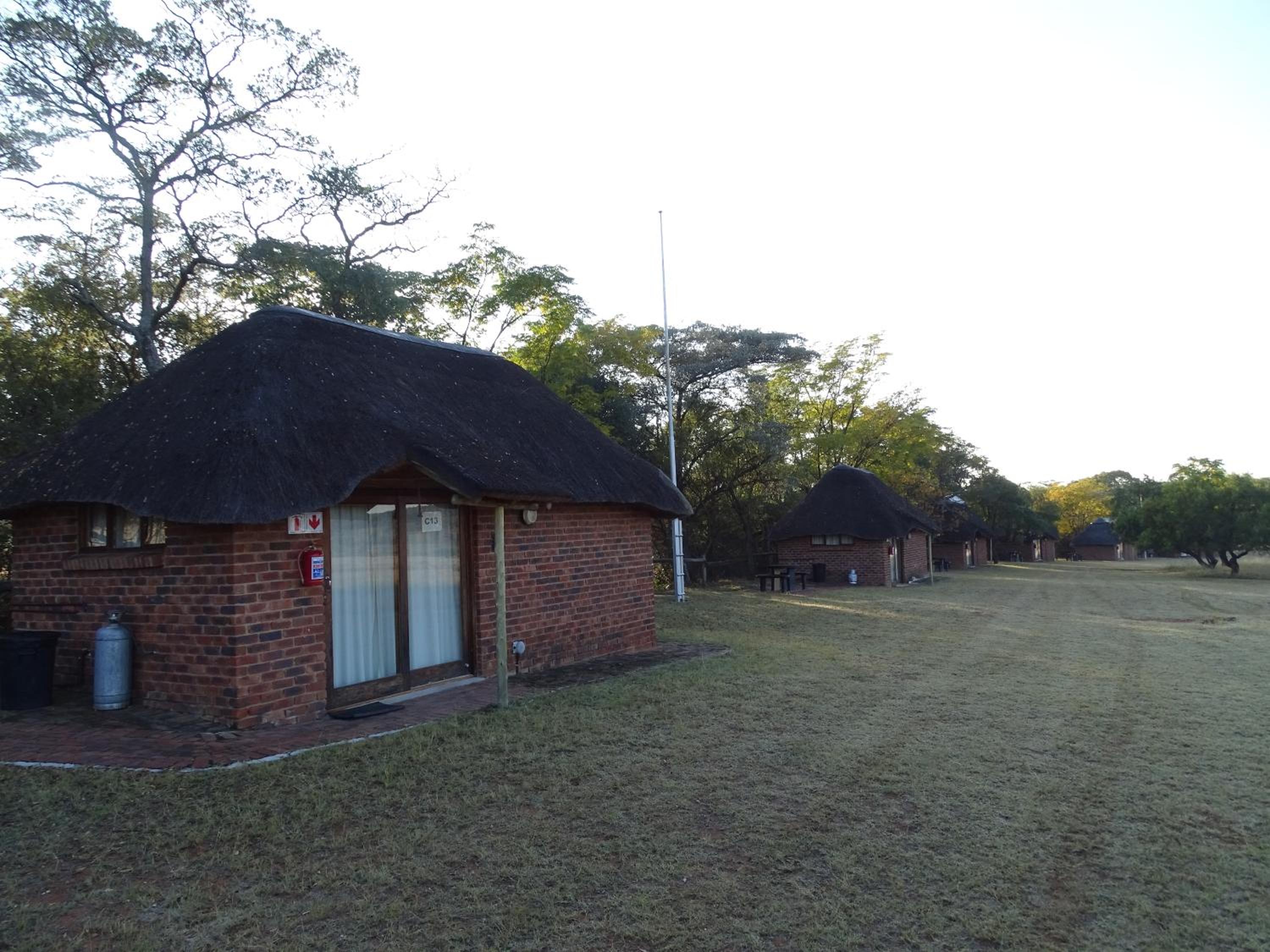 Abba Game Lodge