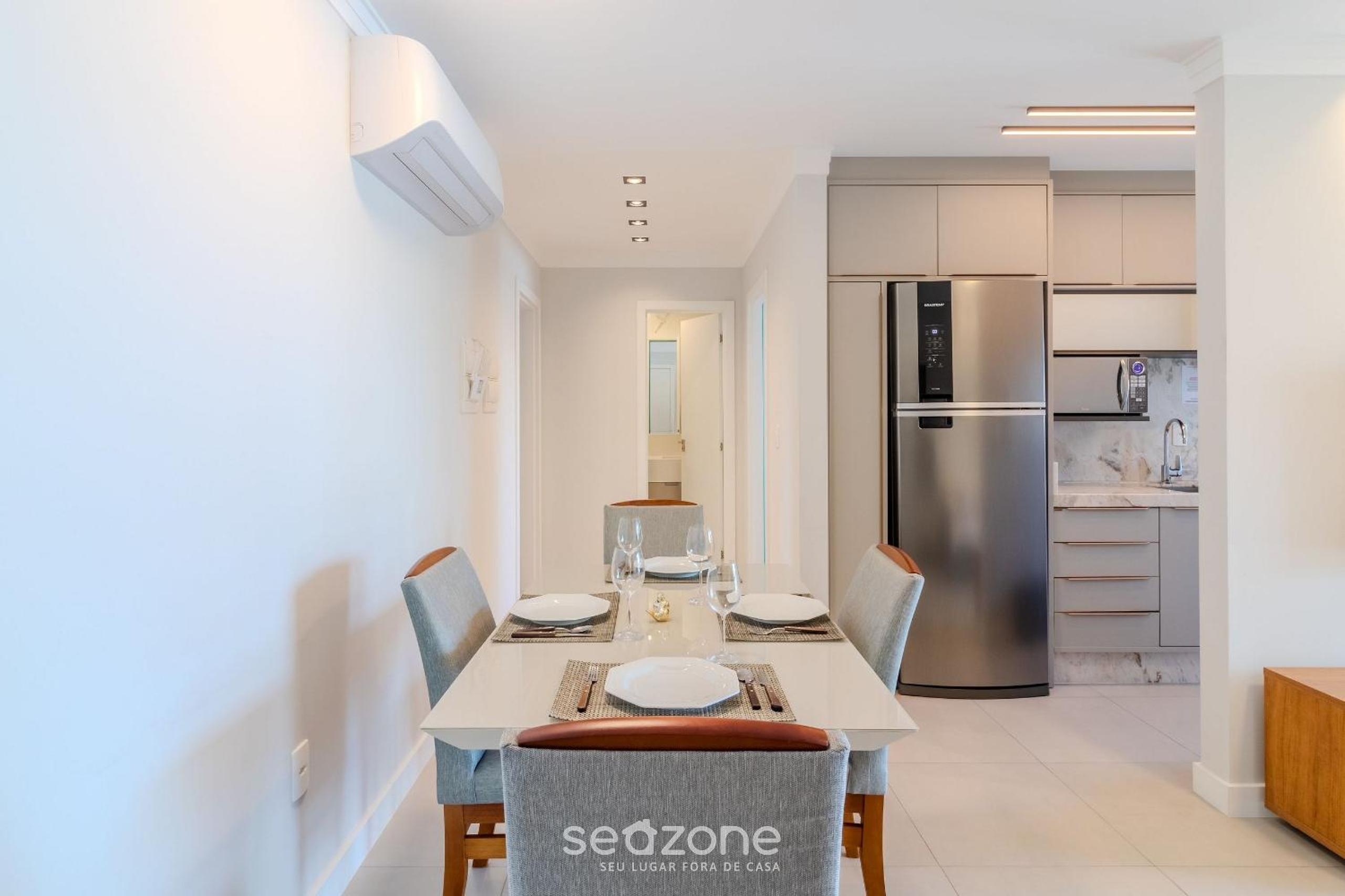 Complete Apartments 700m from the Beach - VNV