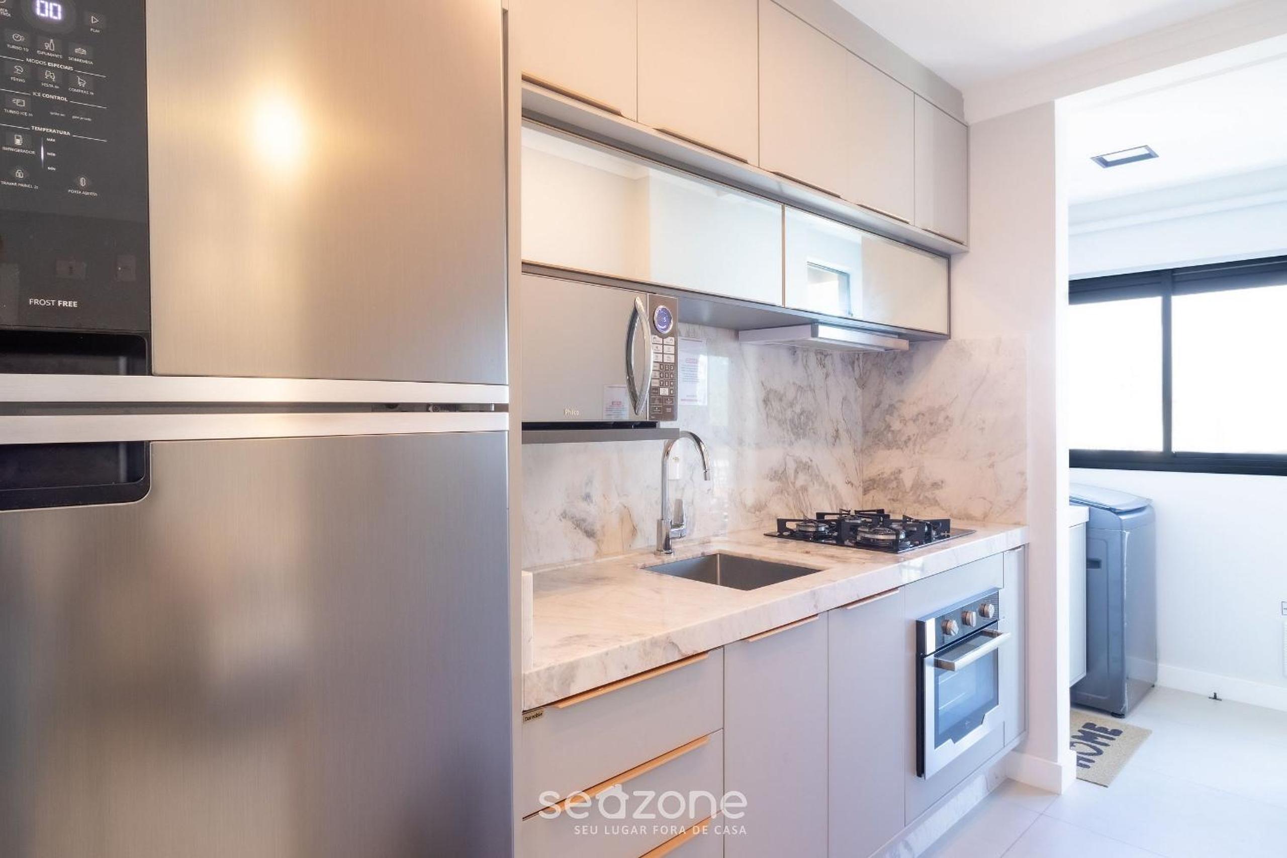 Complete Apartments 700m from the Beach - VNV