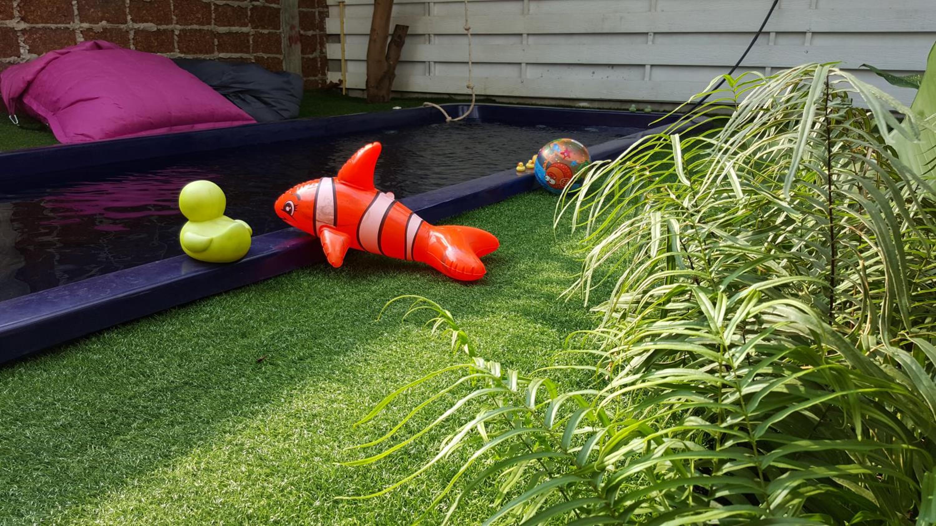 Barefeet Naturist Resort