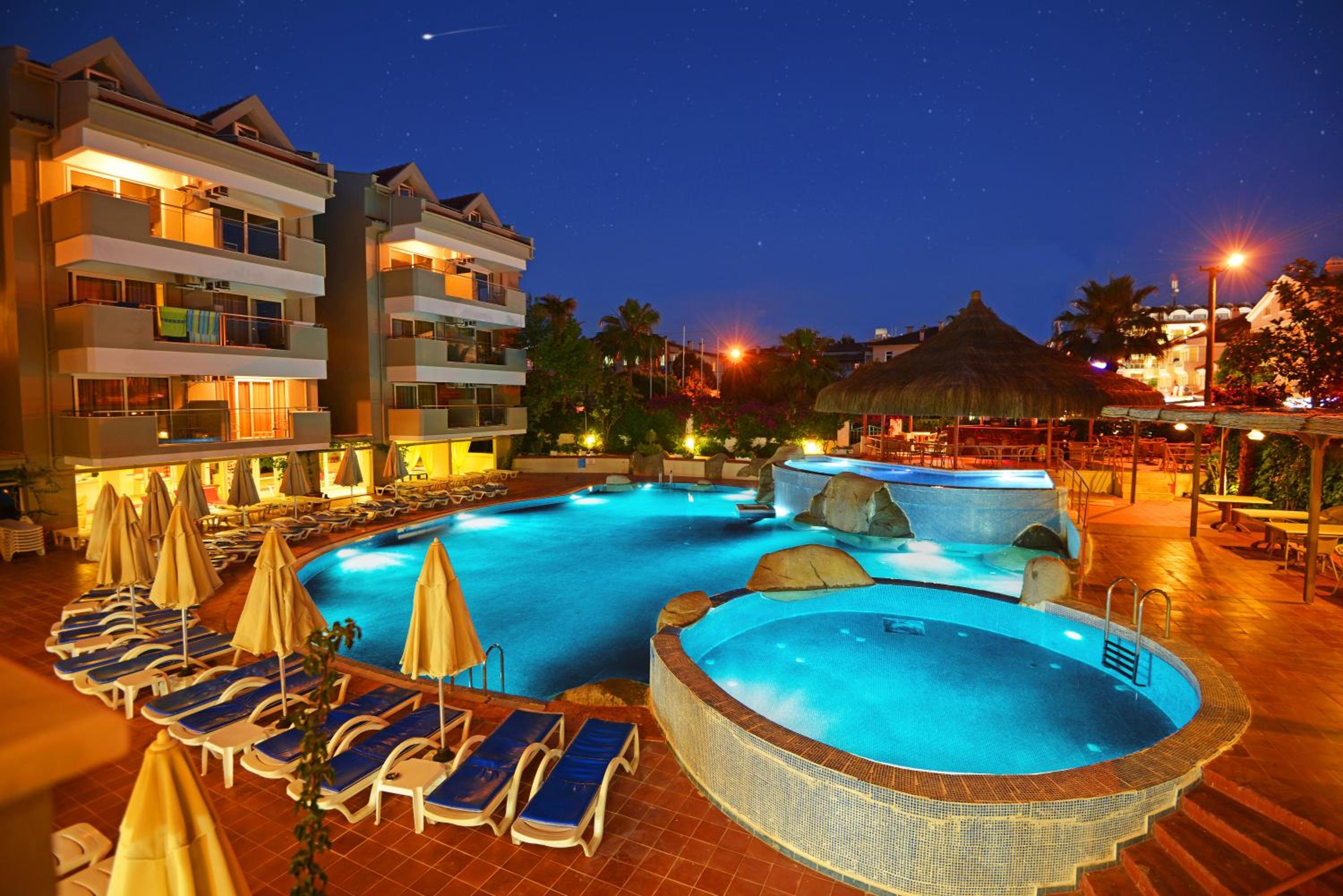 Begonville Otel - Image 9