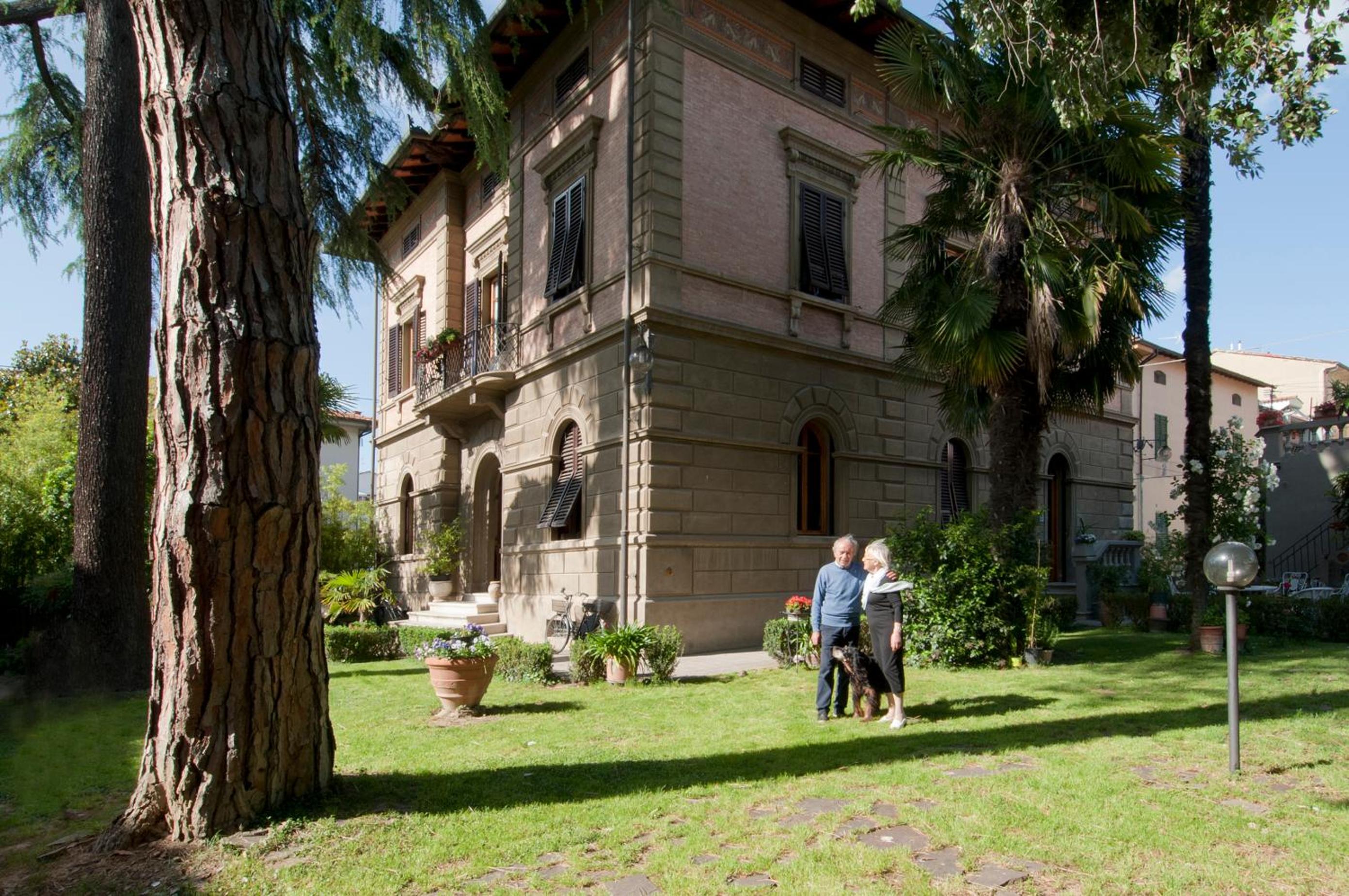 Cosetta Guest House view 2