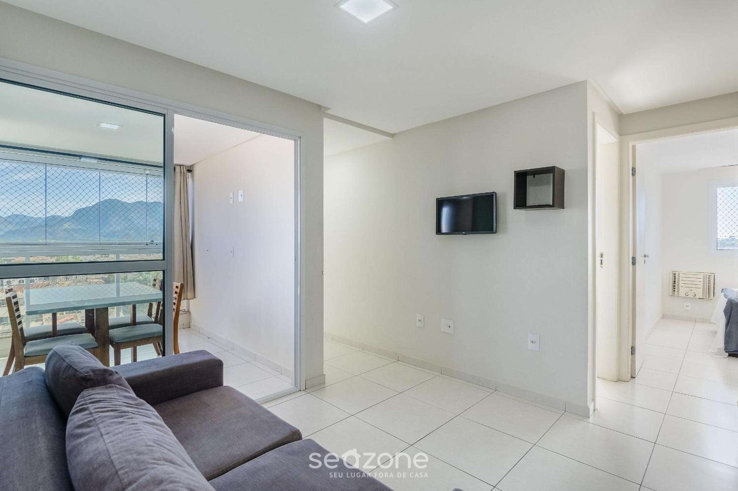 Apartment with balcony 500m from the beach EMZ0504