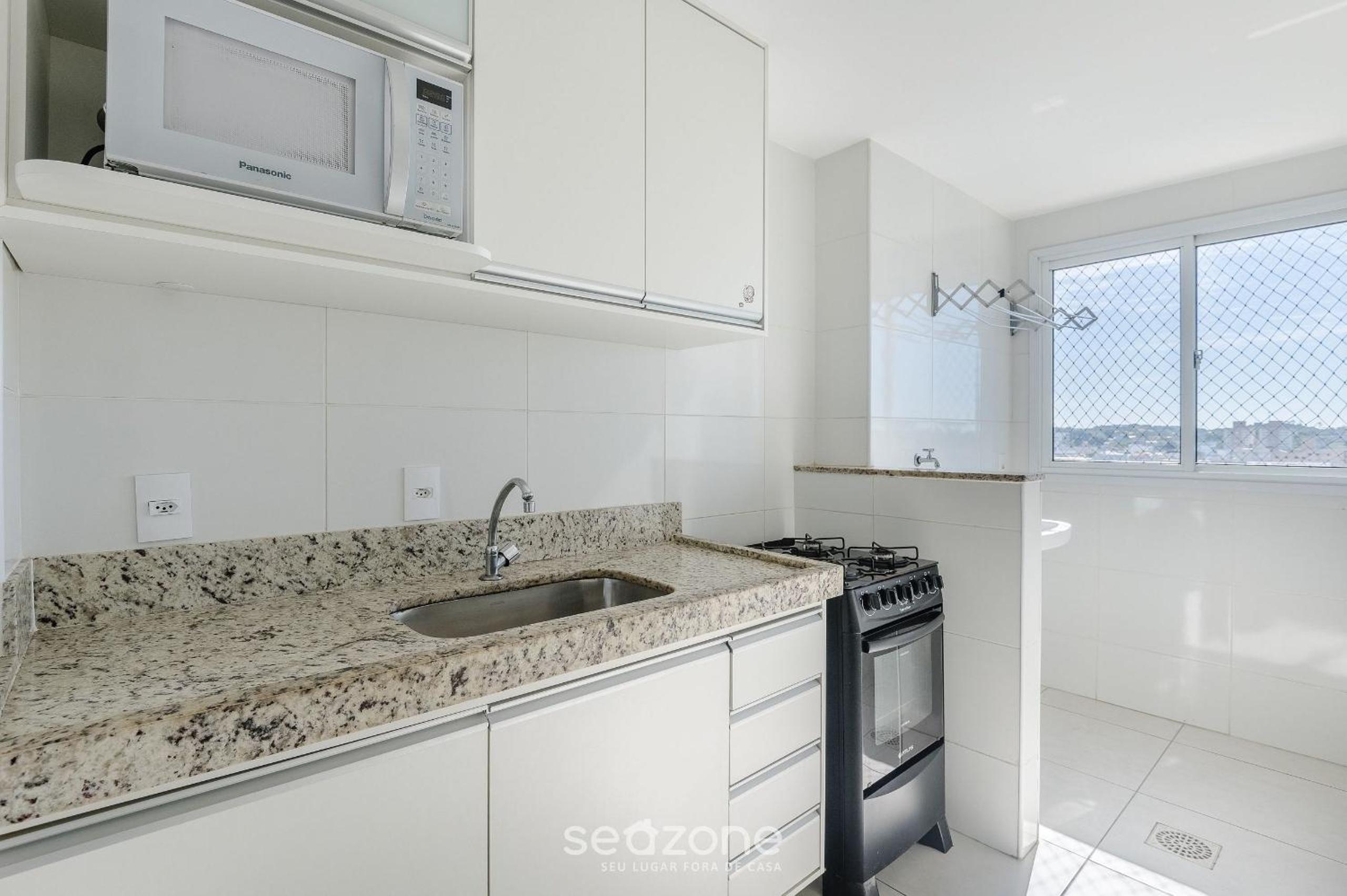 Apartment with balcony 500m from the beach EMZ0504