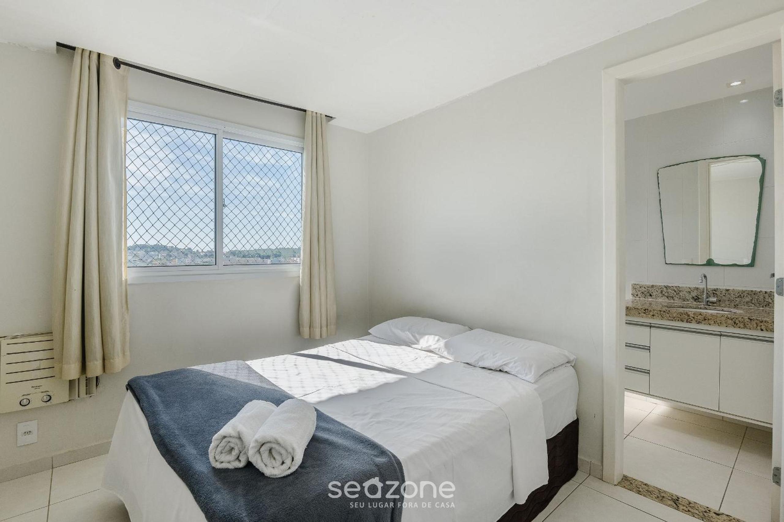 Apartment with balcony 500m from the beach EMZ0504