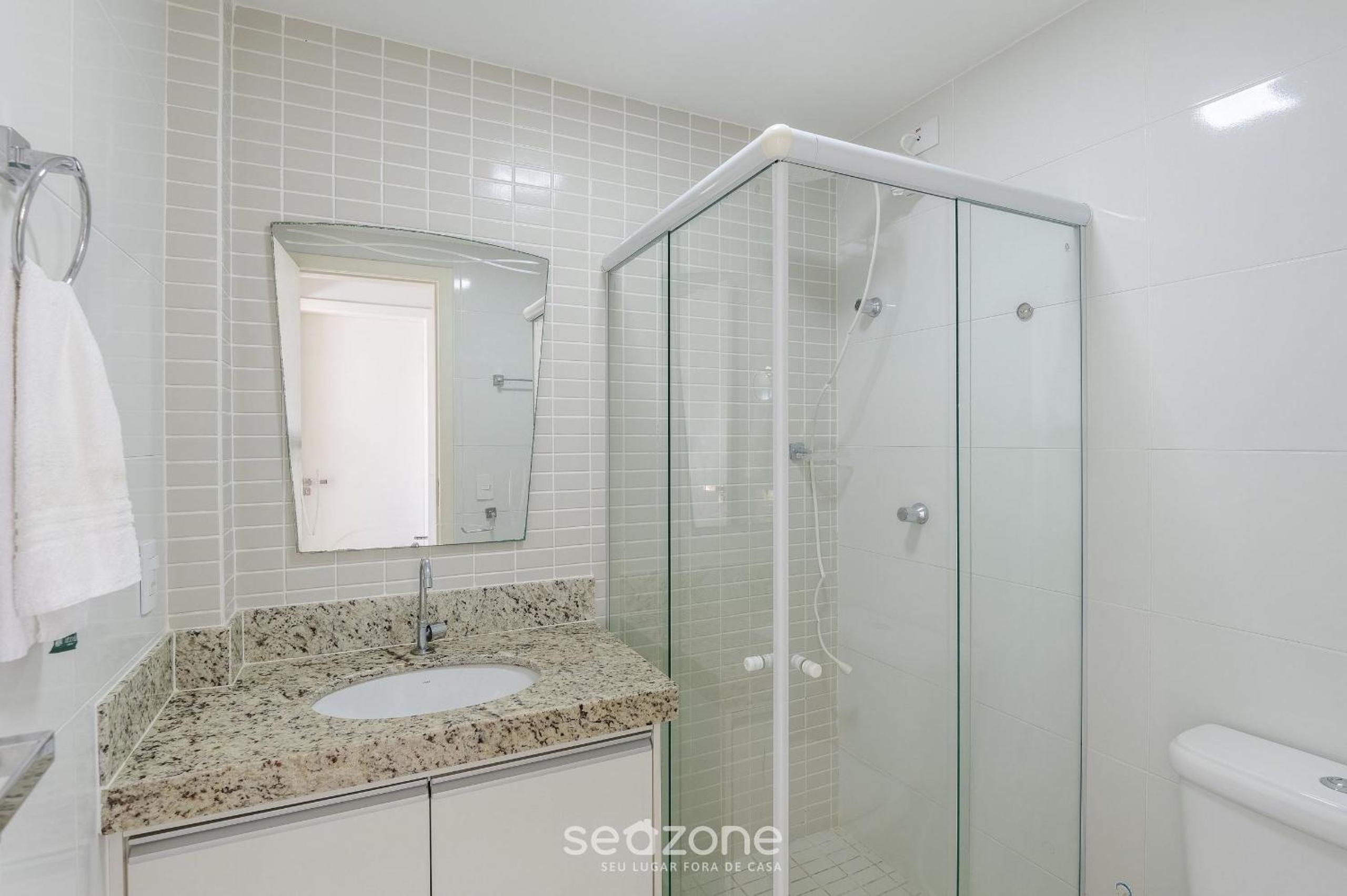 Apartment with balcony 500m from the beach EMZ0504