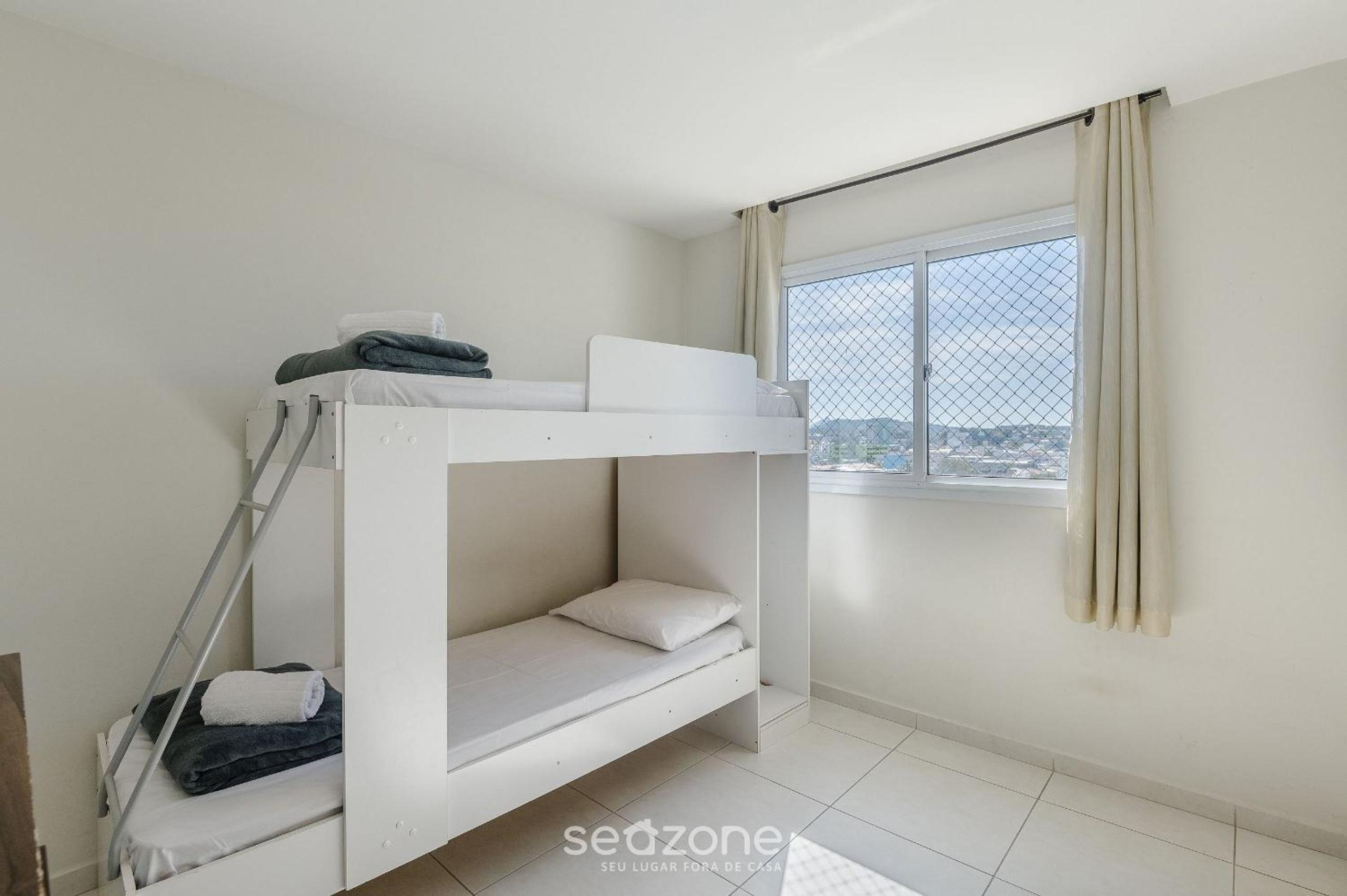 Apartment with balcony 500m from the beach EMZ0504