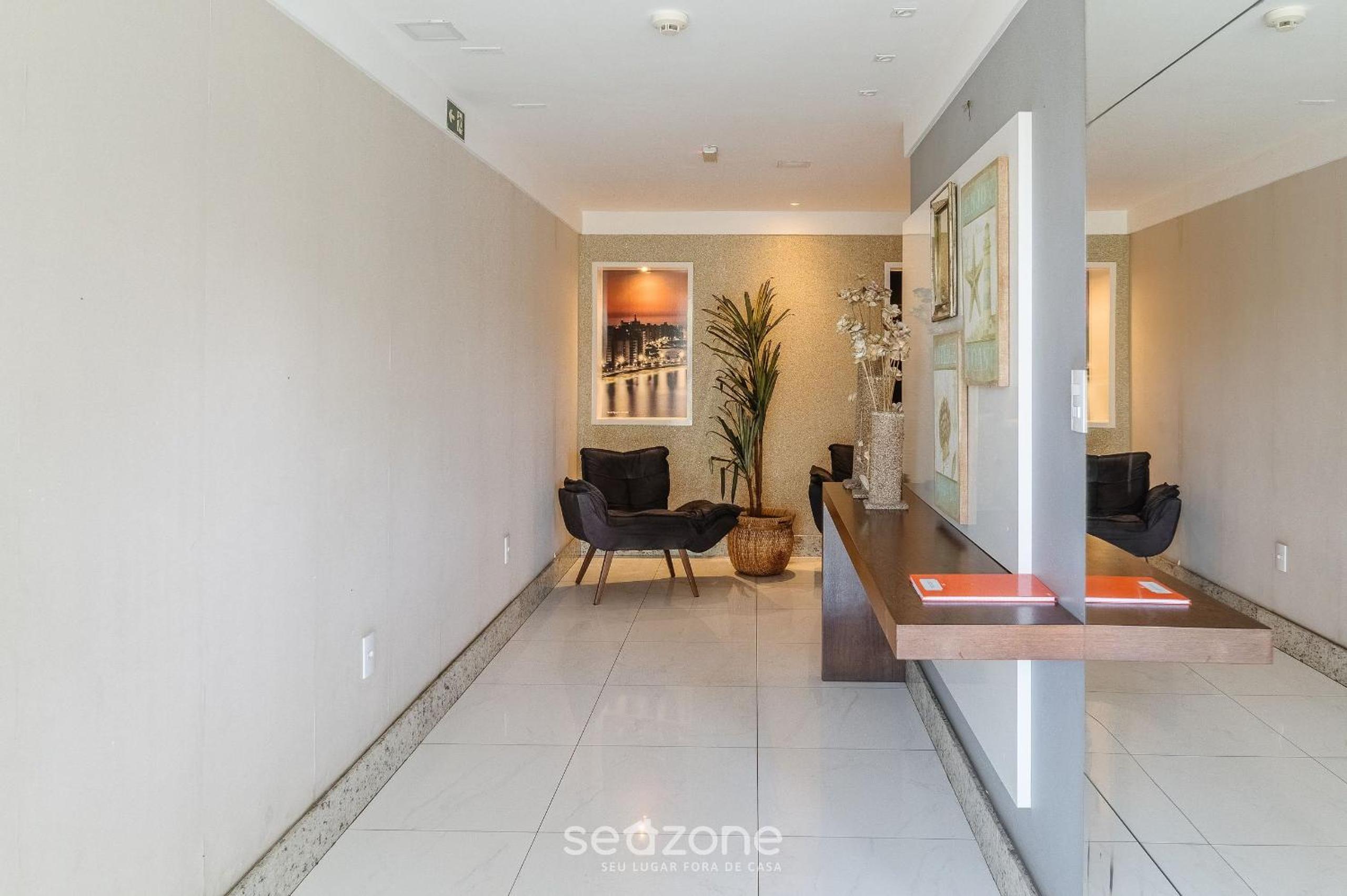 Apartment with balcony 500m from the beach EMZ0504