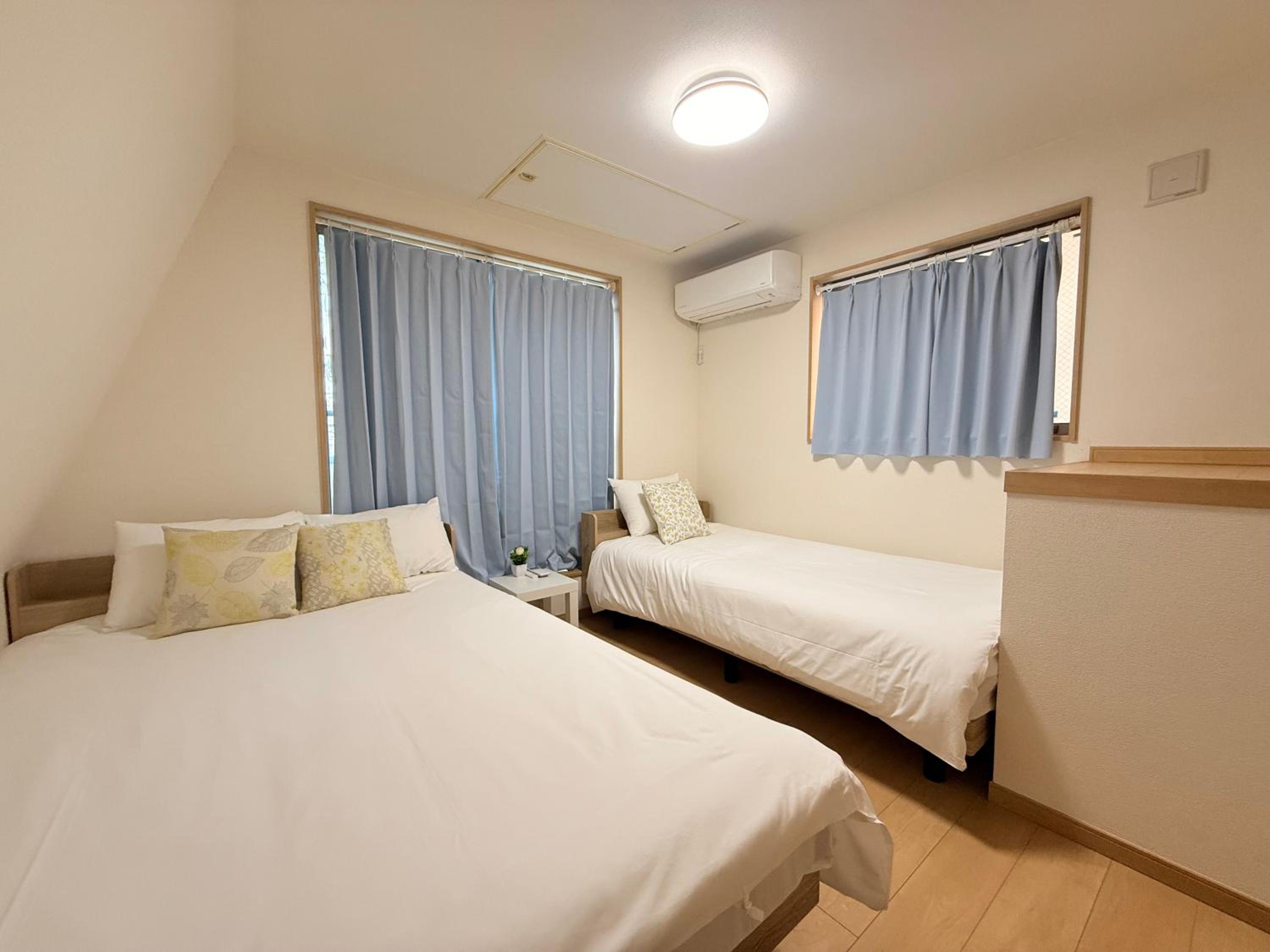 池袋銀婚屋 GINKOU's HOUSE -- 2 min train to Ikebukuro Sunshine City