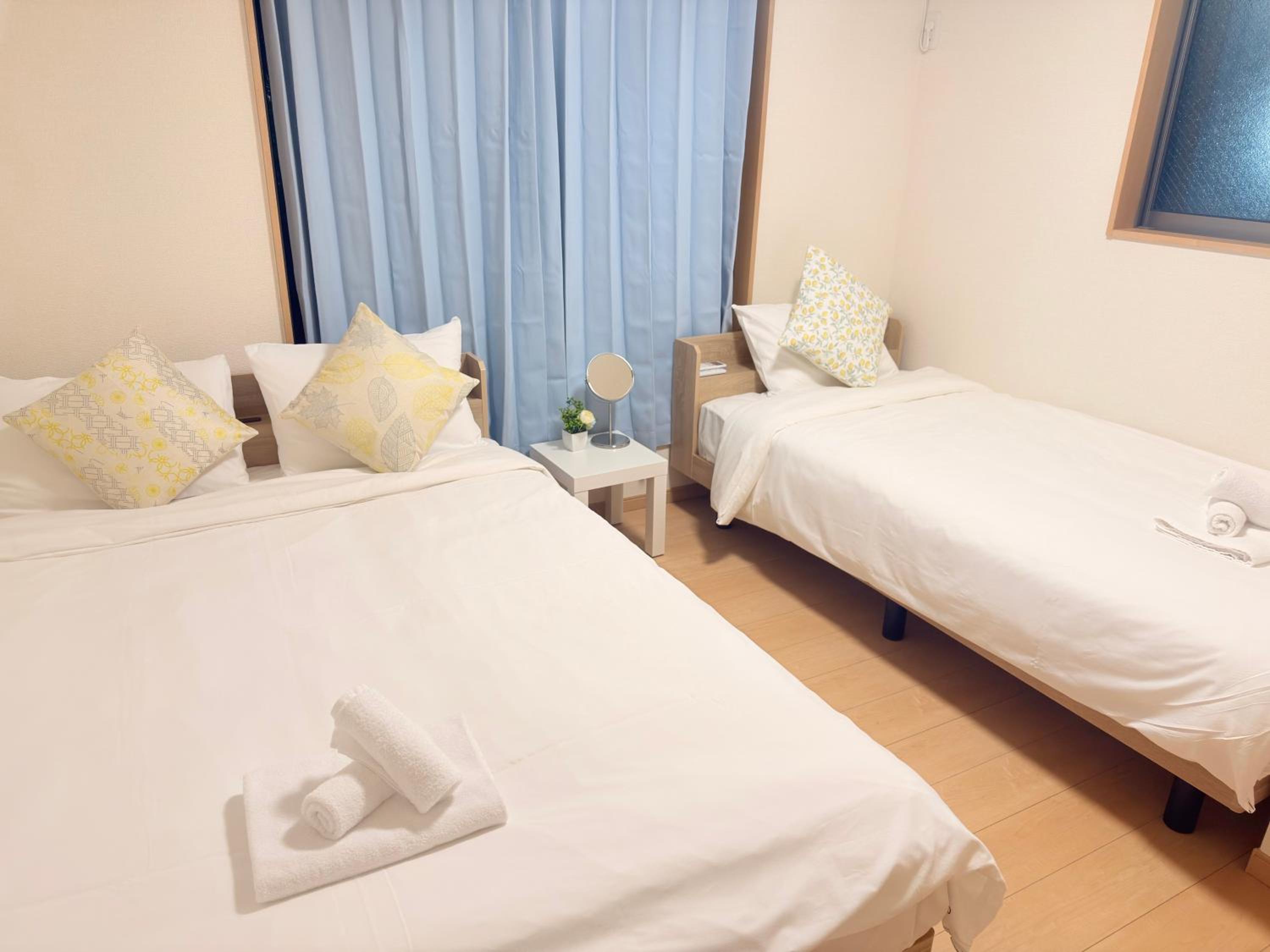 池袋銀婚屋 GINKOU's HOUSE -- 2 min train to Ikebukuro Sunshine City
