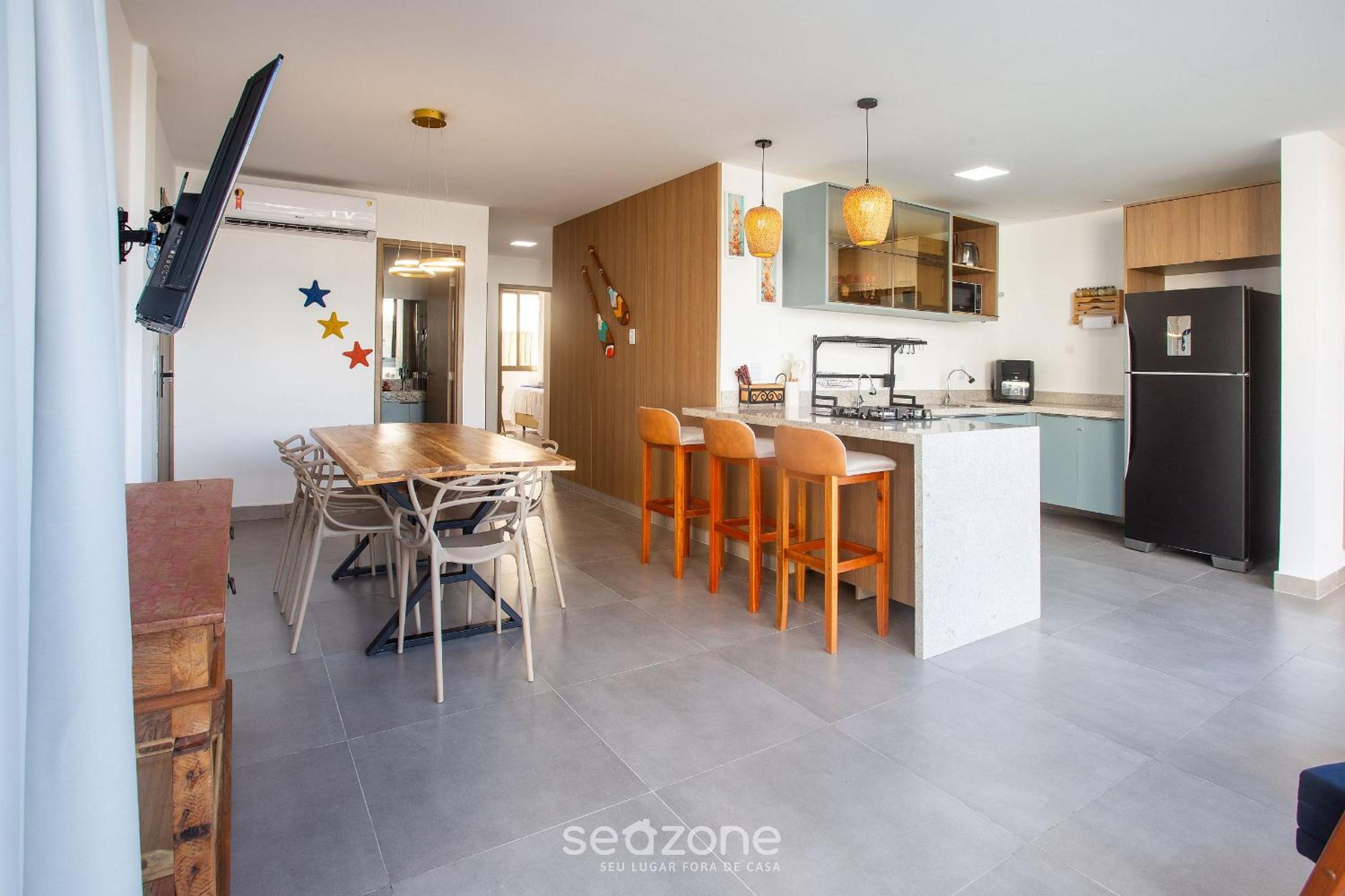 Modern and sophisticated apartments near the beach in Maraú – VLL