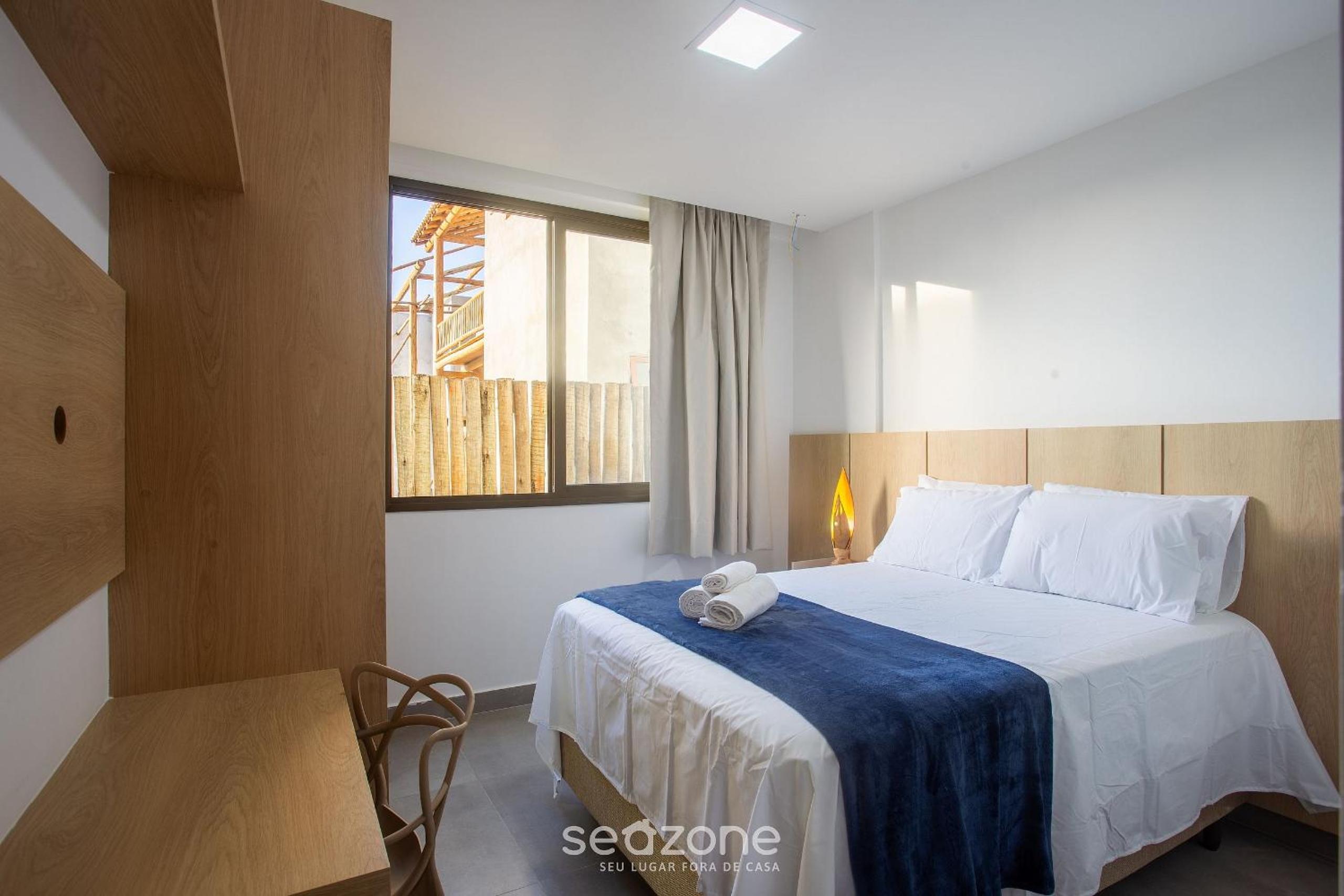 Modern and sophisticated apartments near the beach in Maraú – VLL