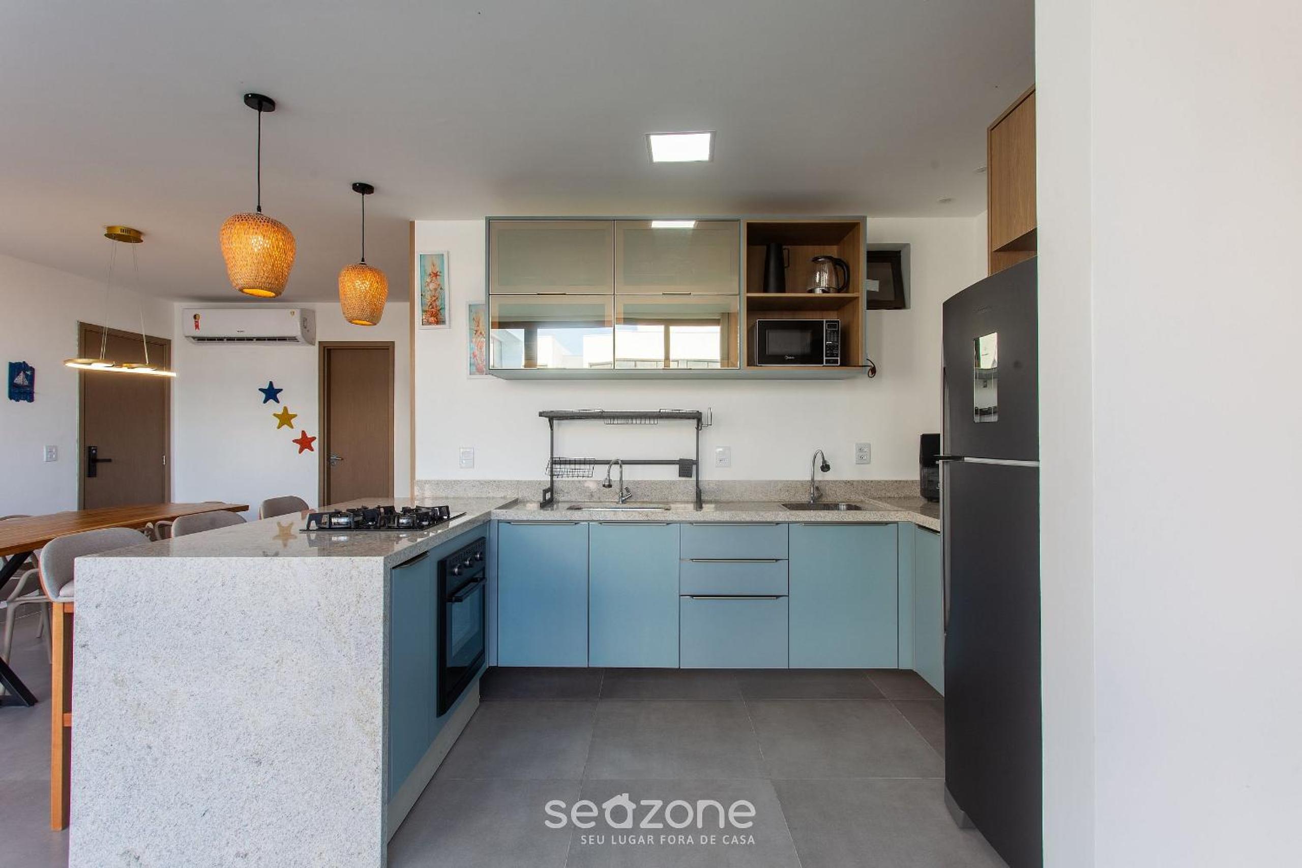 Modern and sophisticated apartments near the beach in Maraú – VLL