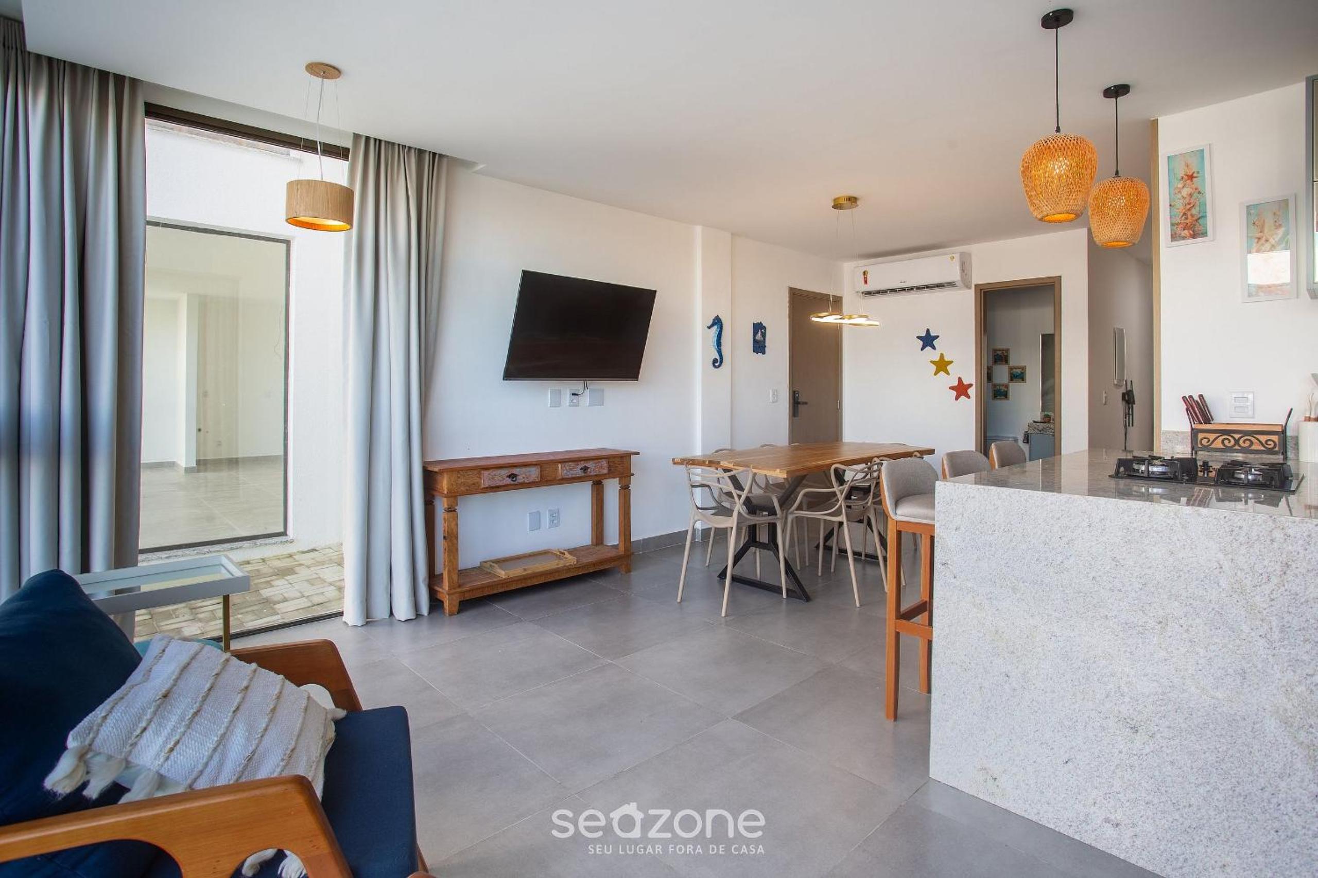 Modern and sophisticated apartments near the beach in Maraú – VLL