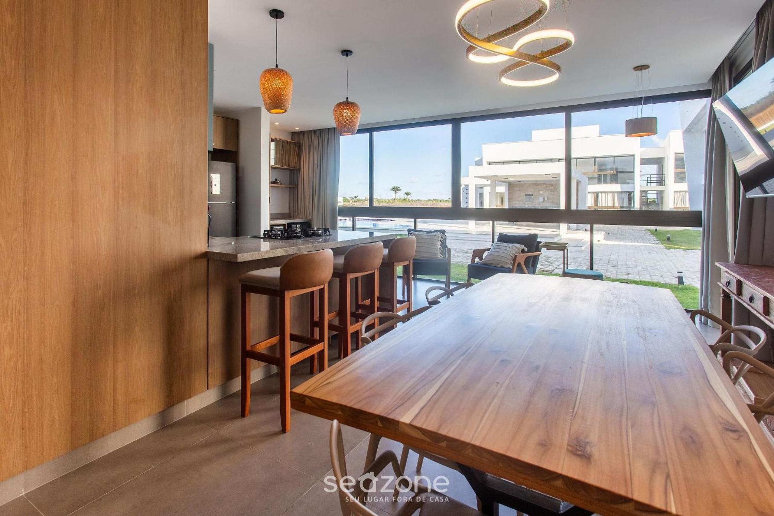 Modern and sophisticated apartments near the beach in Maraú – VLL