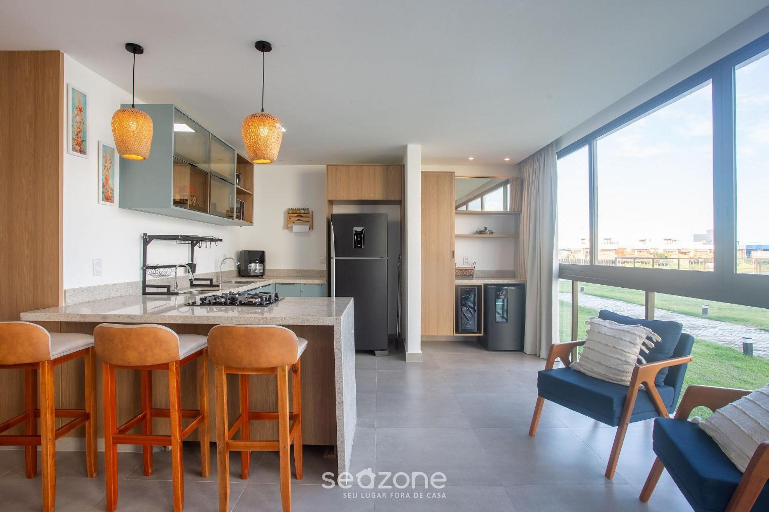 Modern and sophisticated apartments near the beach in Maraú – VLL