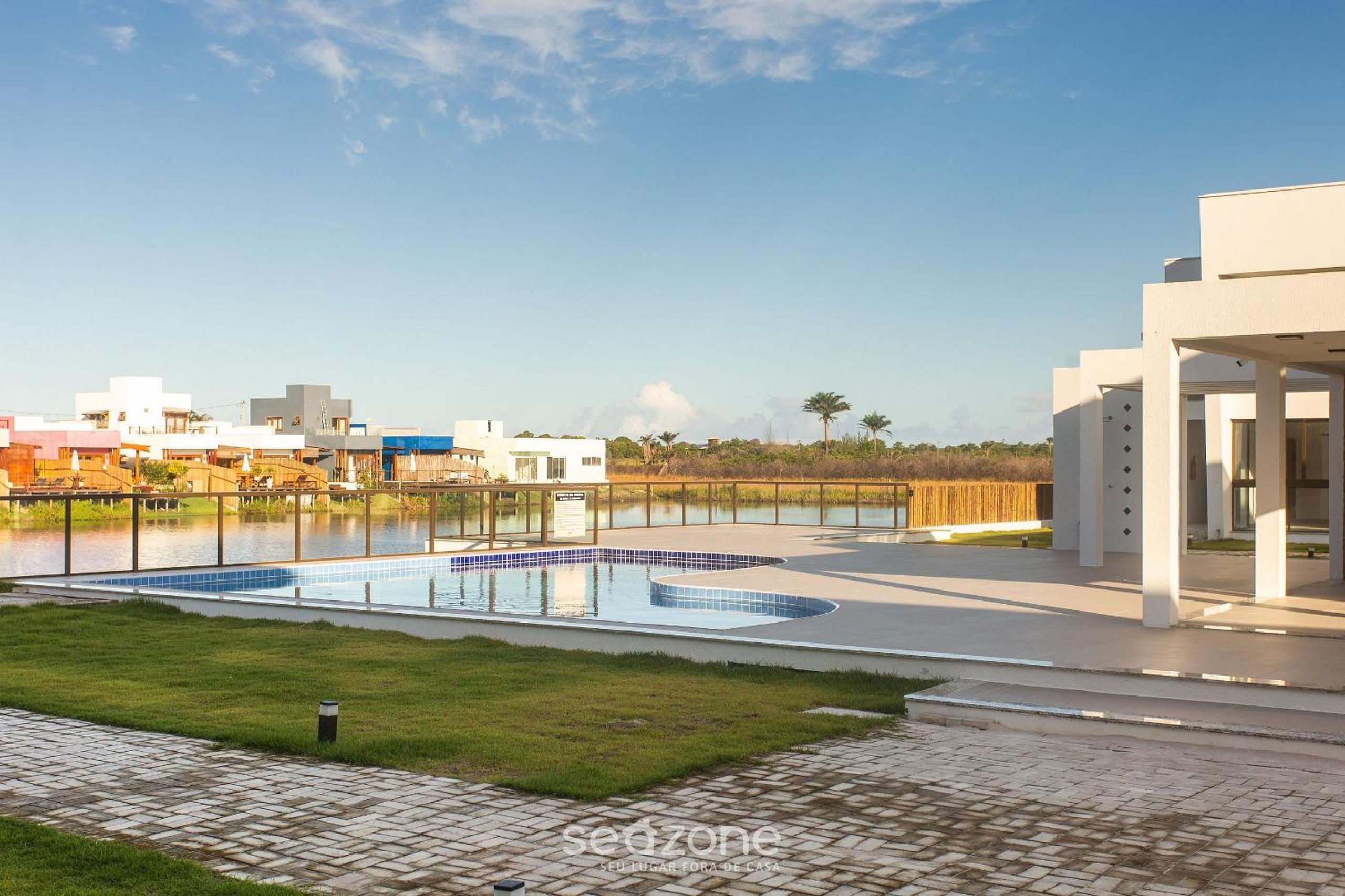 Modern and sophisticated apartments near the beach in Maraú – VLL