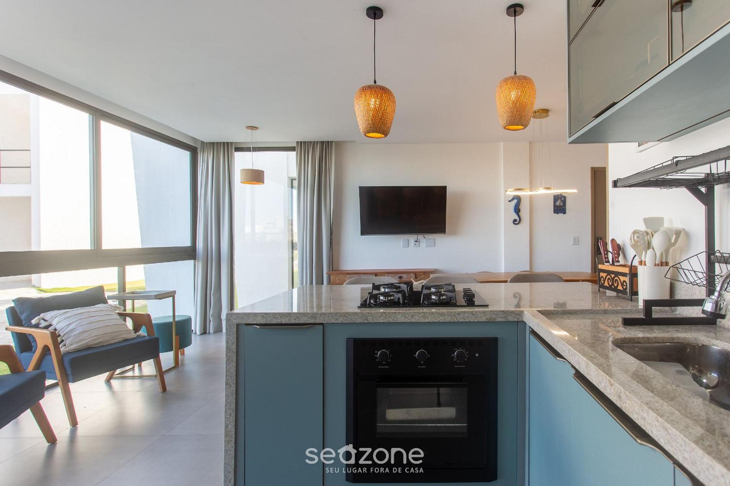 Modern and sophisticated apartments near the beach in Maraú – VLL