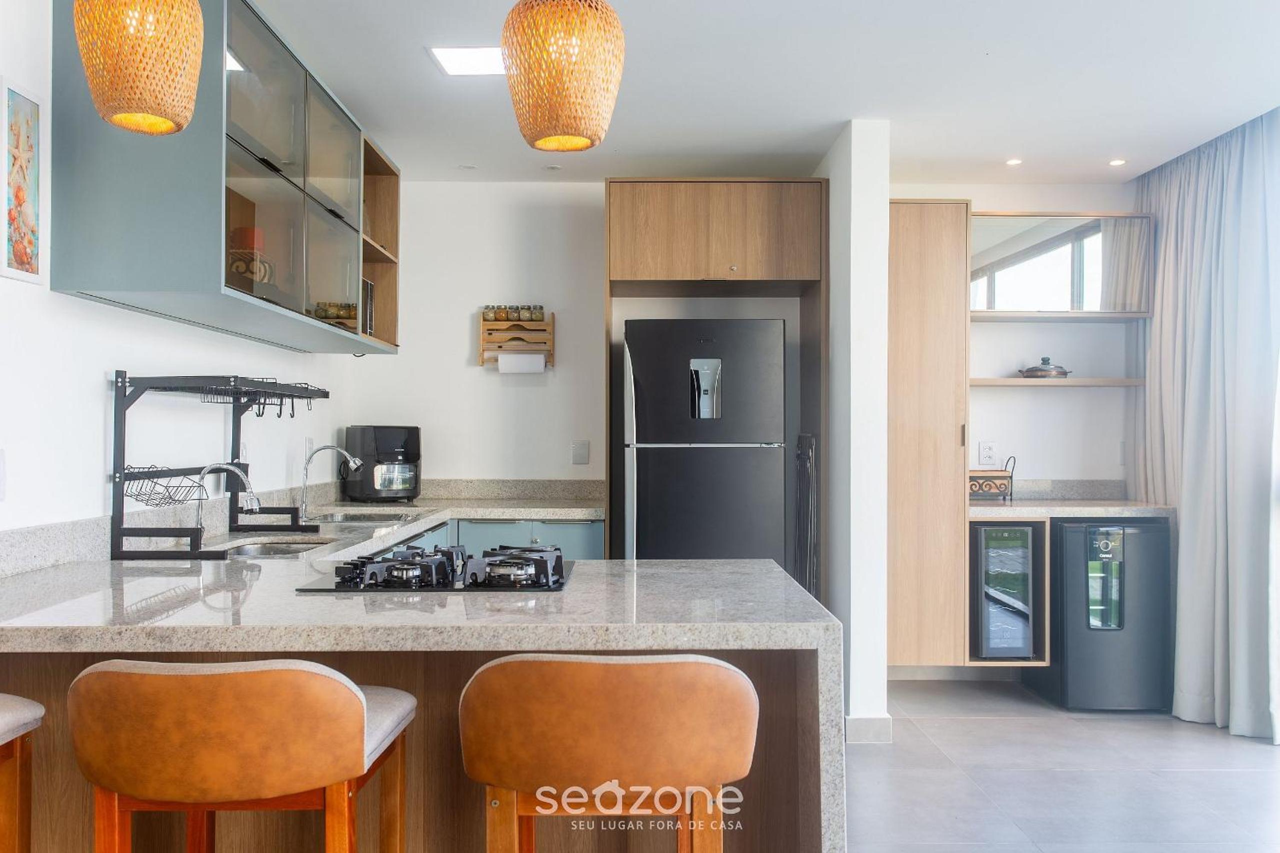 Modern and sophisticated apartments near the beach in Maraú – VLL